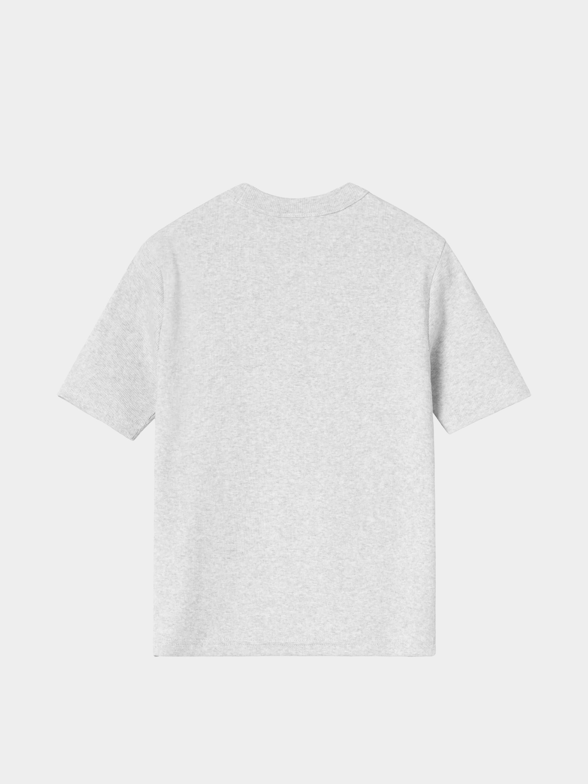Tričko Carhartt WIP Philipa Wmn (ash heather)