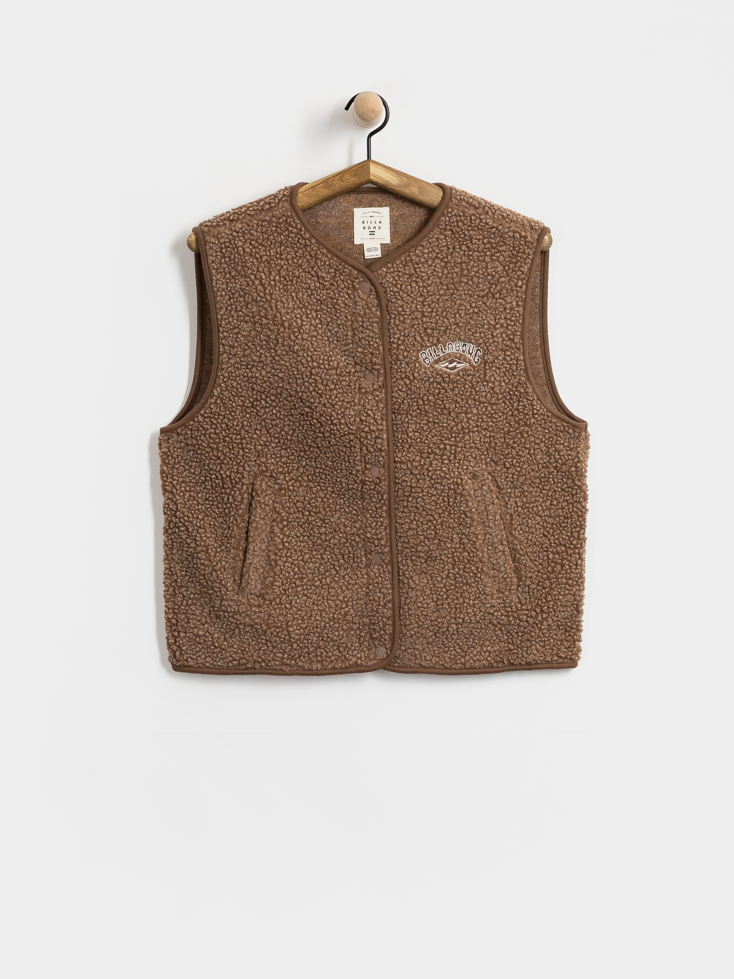 Vesta Billabong Be Happy Wmn (brownstone)