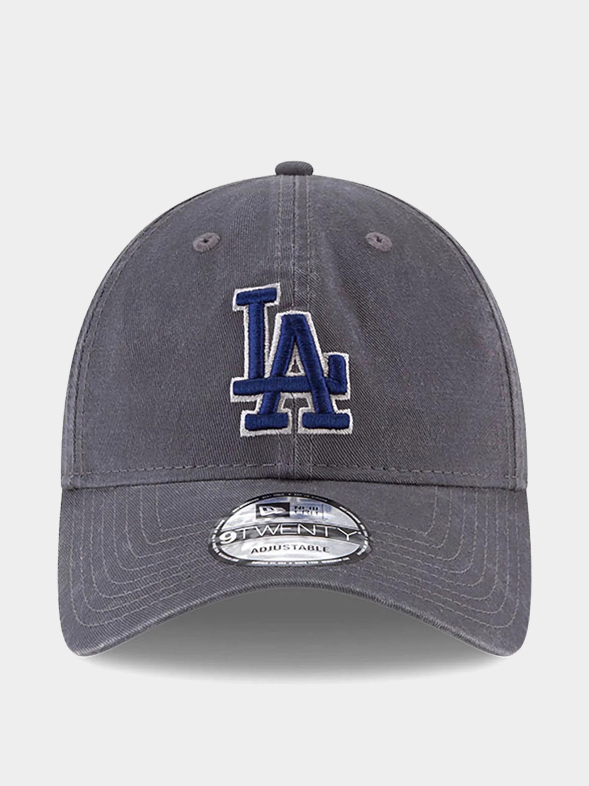 Šiltovka New Era Core Classics 9Twenty Los Angeles Dodgers Wmn (black)