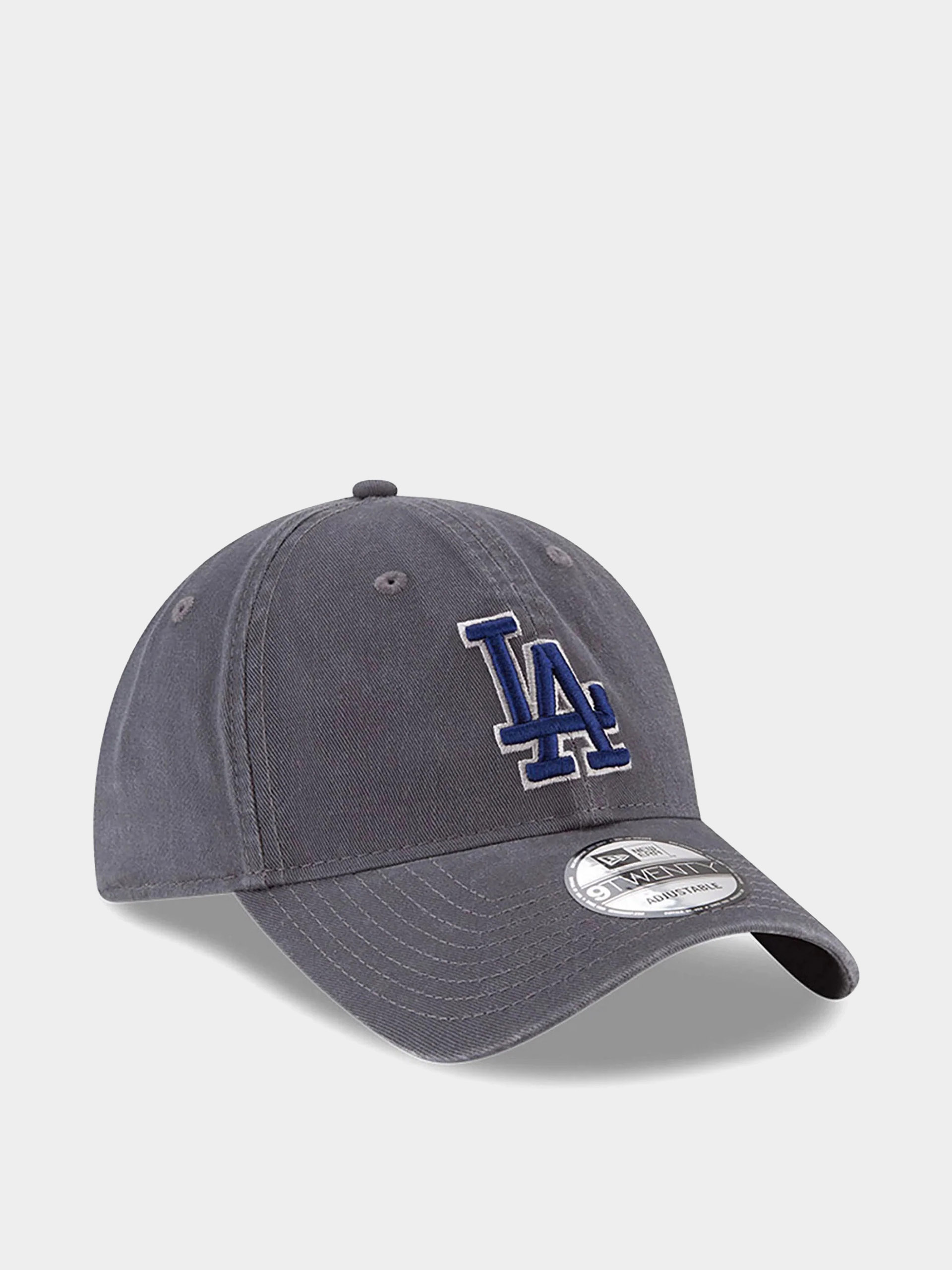 Šiltovka New Era Core Classics 9Twenty Los Angeles Dodgers Wmn (black)