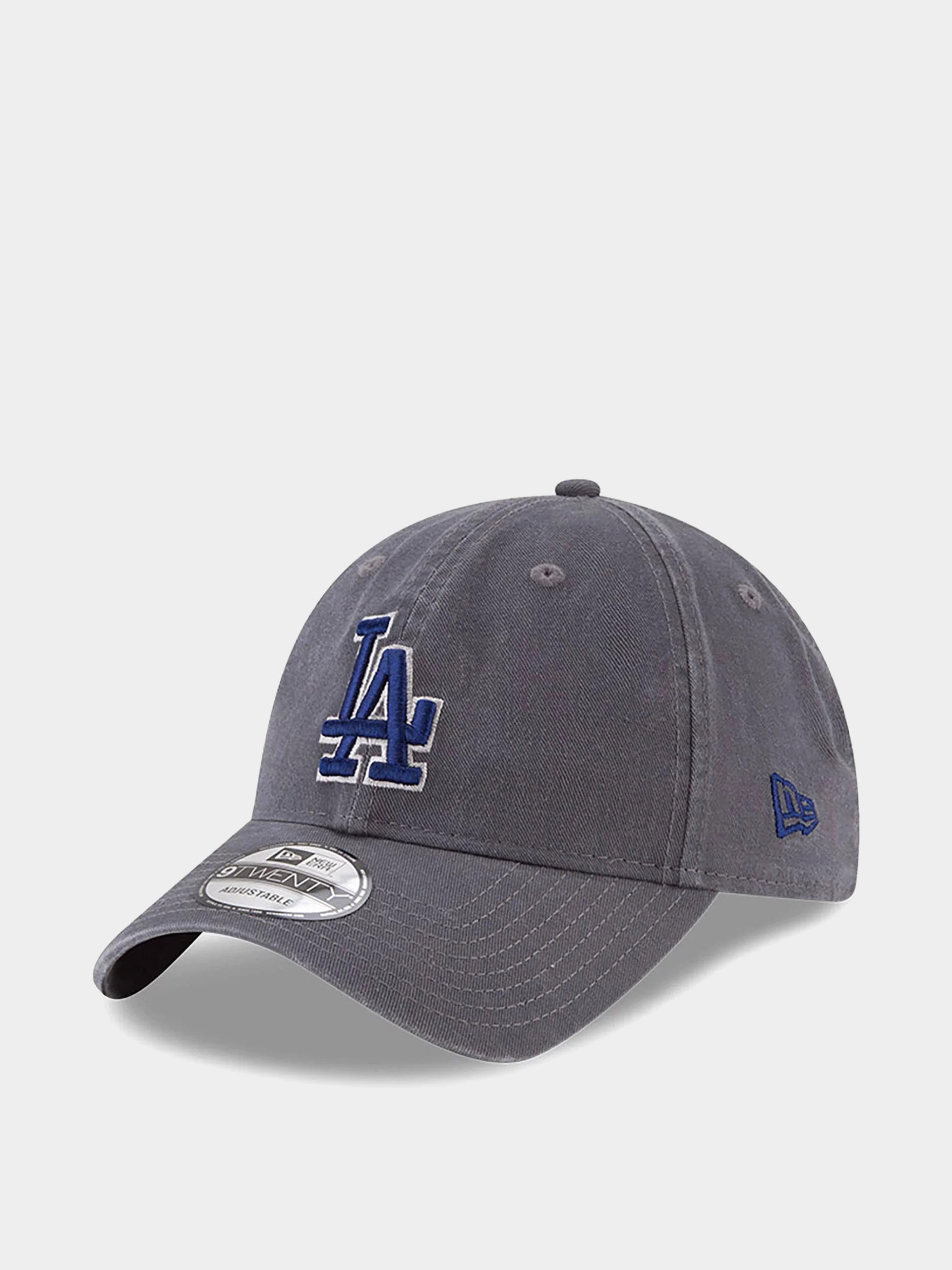 Šiltovka New Era Core Classics 9Twenty Los Angeles Dodgers Wmn (black)