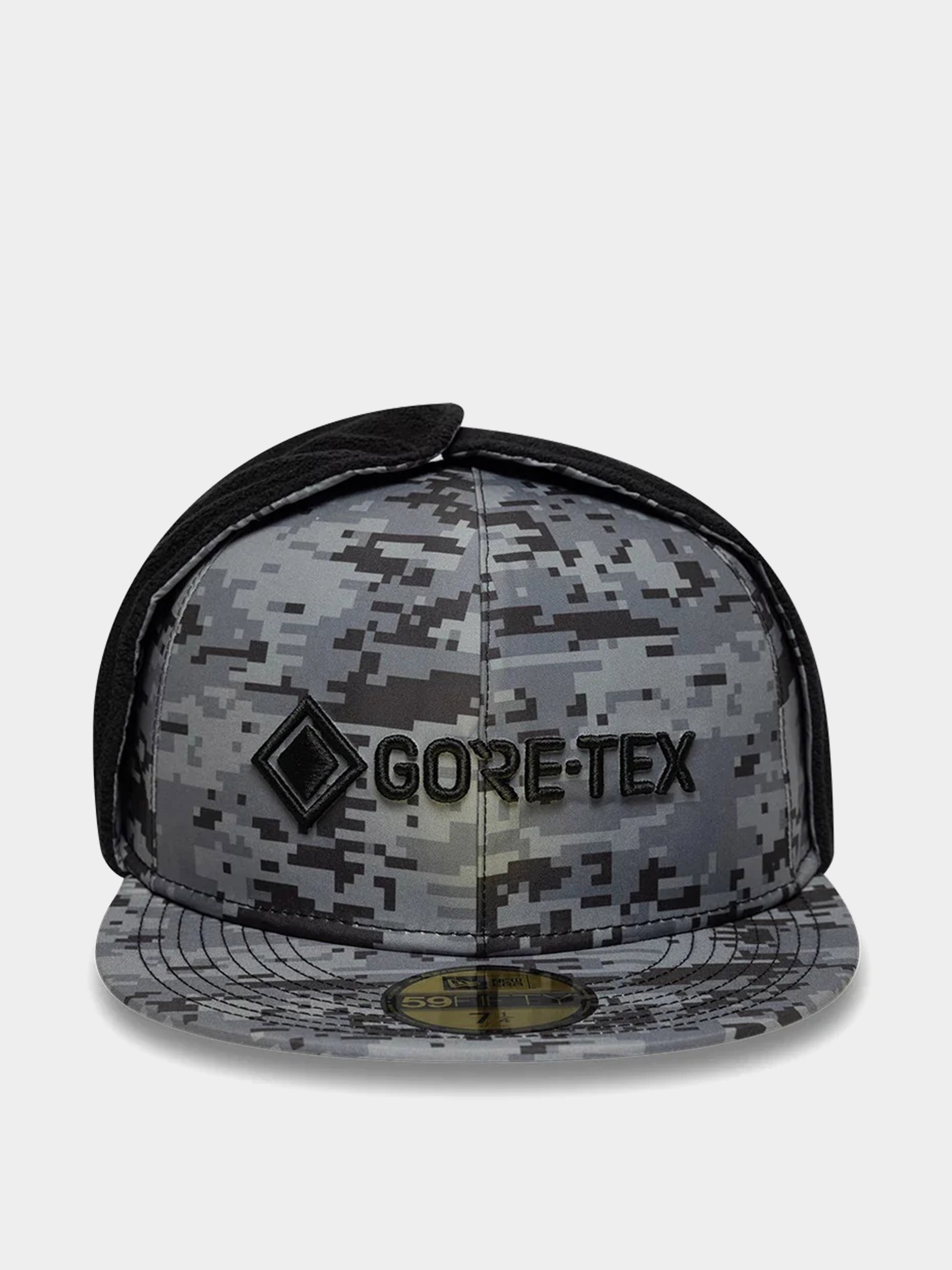 Šiltovka New Era Camo Goretex 59Fifty Dogear (camo)