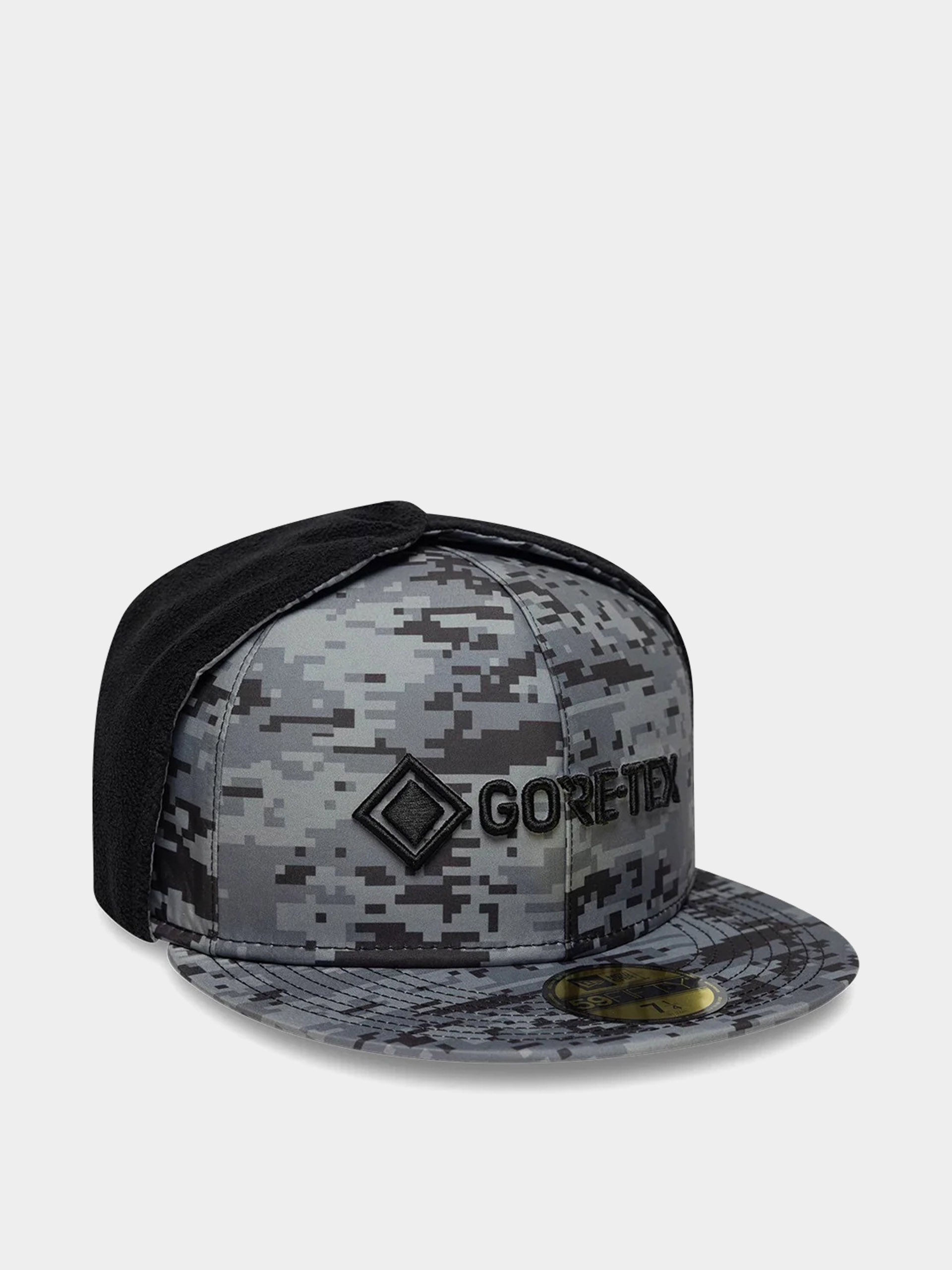 Šiltovka New Era Camo Goretex 59Fifty Dogear (camo)