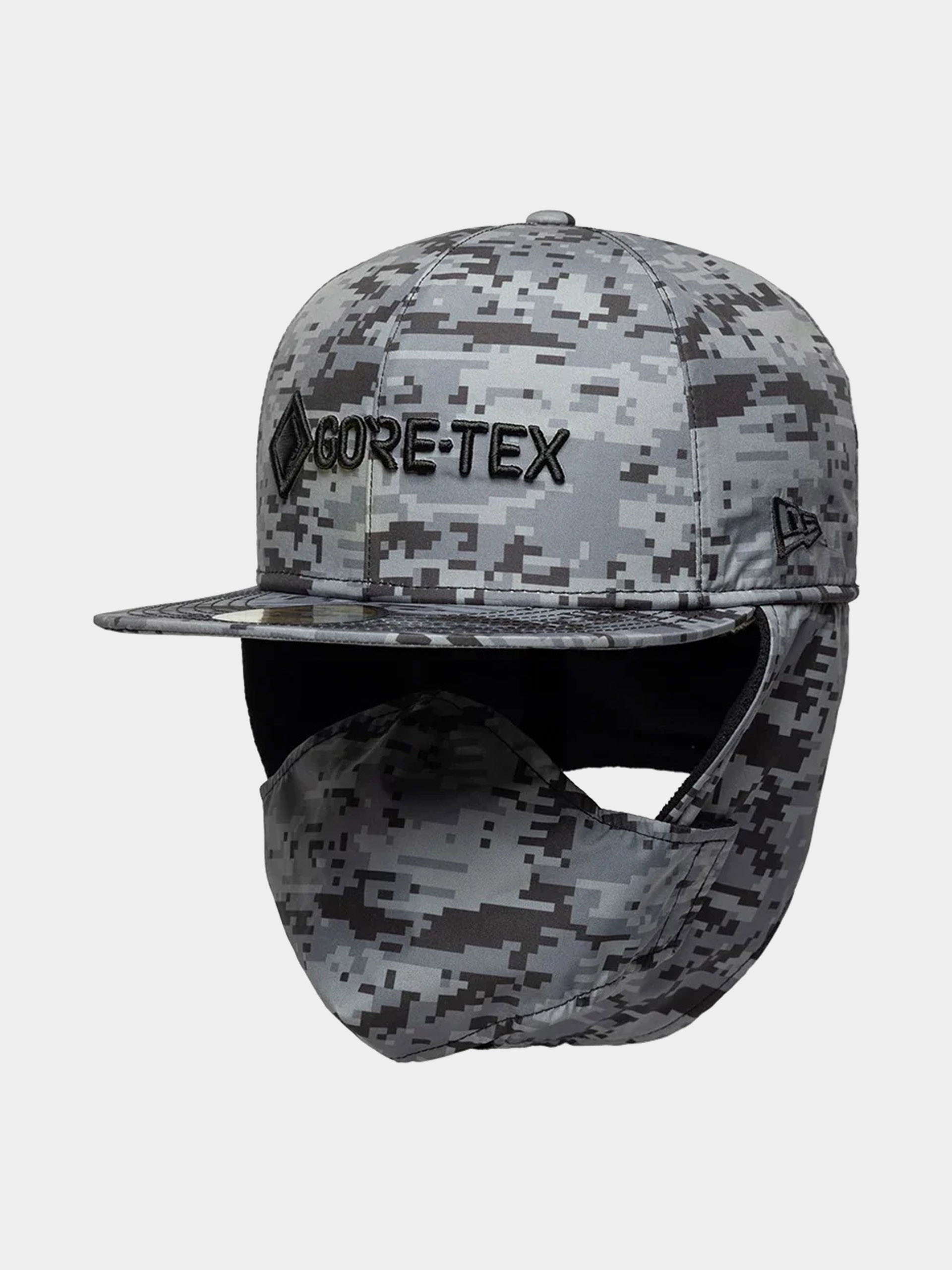 Šiltovka New Era Camo Goretex 59Fifty Dogear (camo)