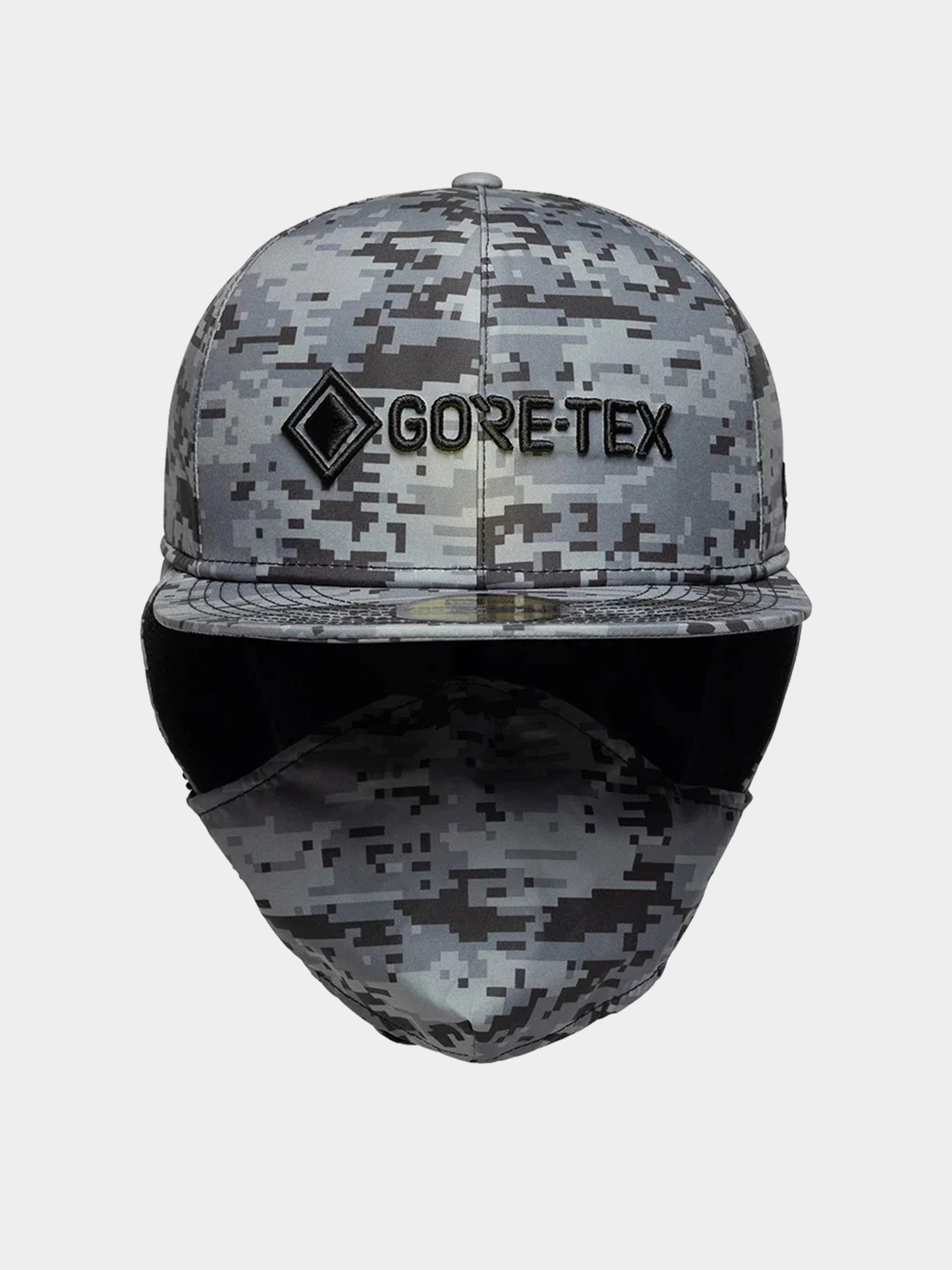 Šiltovka New Era Camo Goretex 59Fifty Dogear (camo)