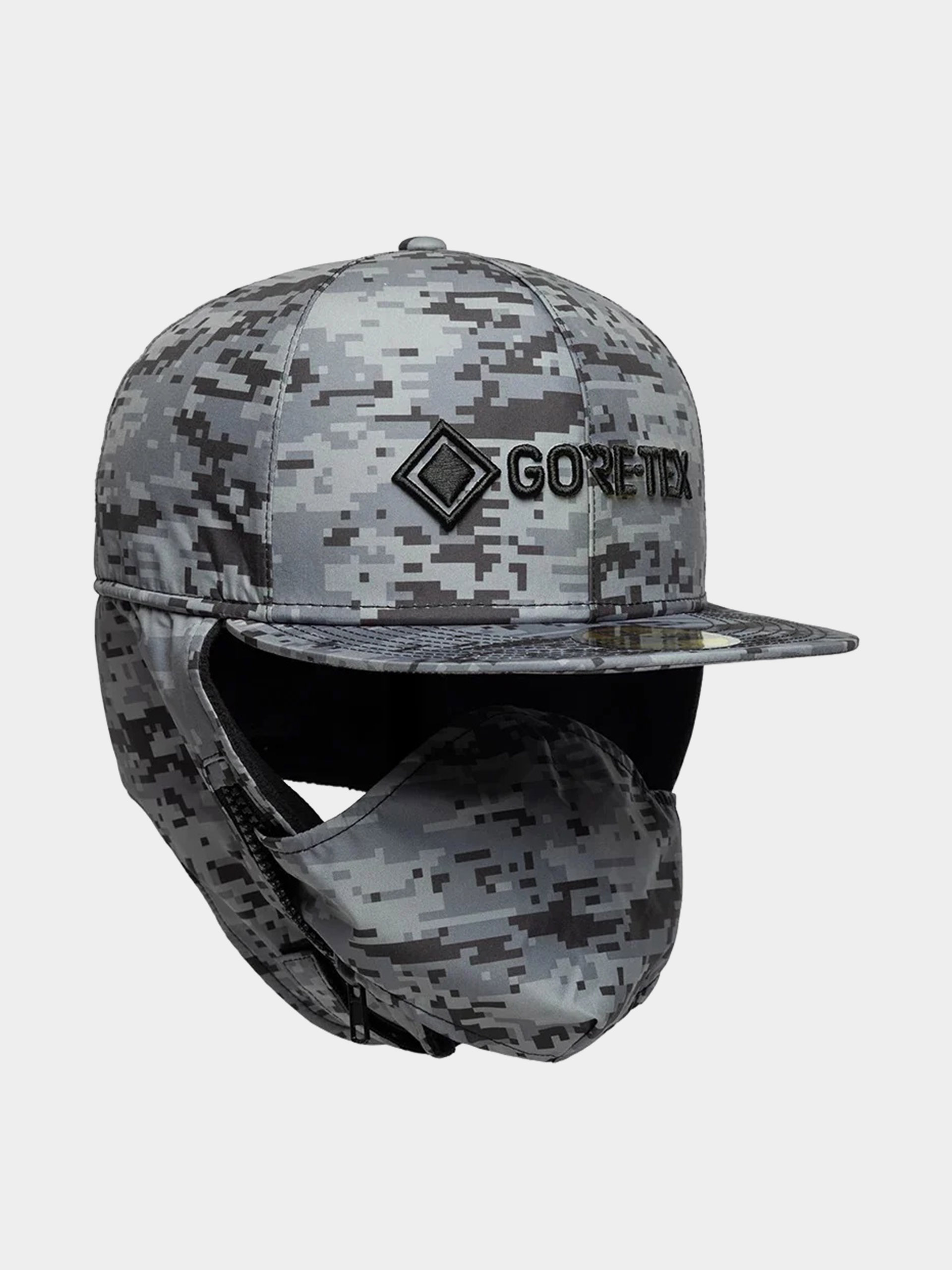 Šiltovka New Era Camo Goretex 59Fifty Dogear (camo)
