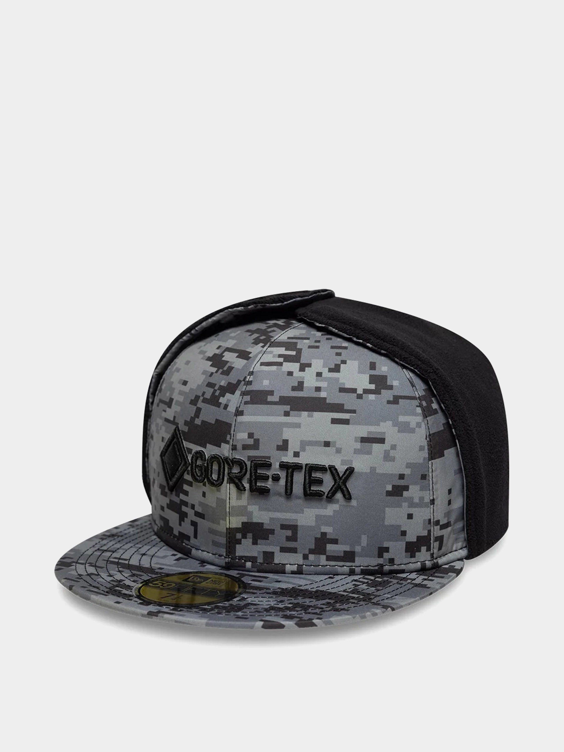 Šiltovka New Era Camo Goretex 59Fifty Dogear (camo)