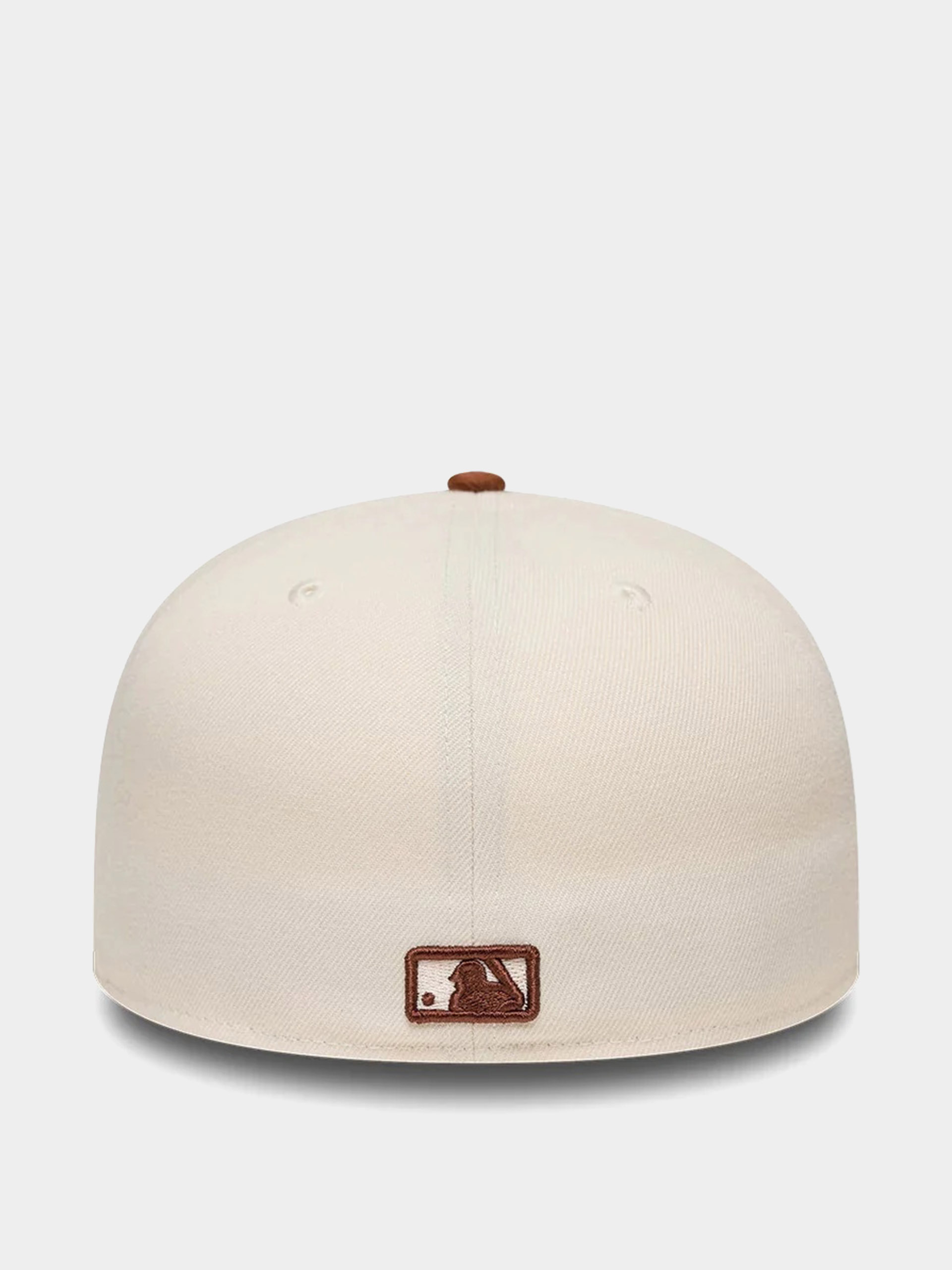 Šiltovka New Era Colour Block League Essential 59Fifty New York Yankees (light cream/brown)