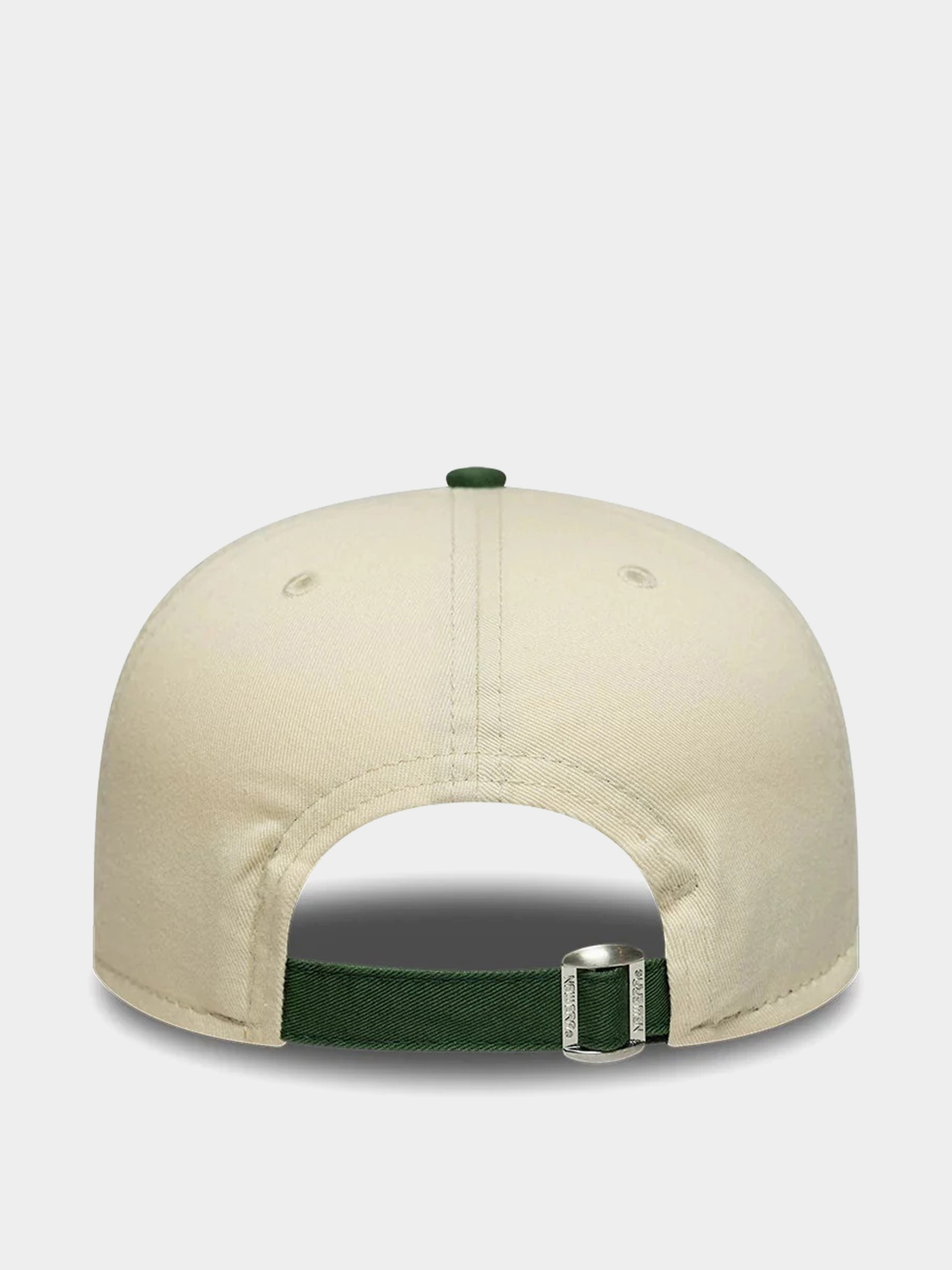 Šiltovka New Era Washed Graphic 19Twenty (light cream/green)