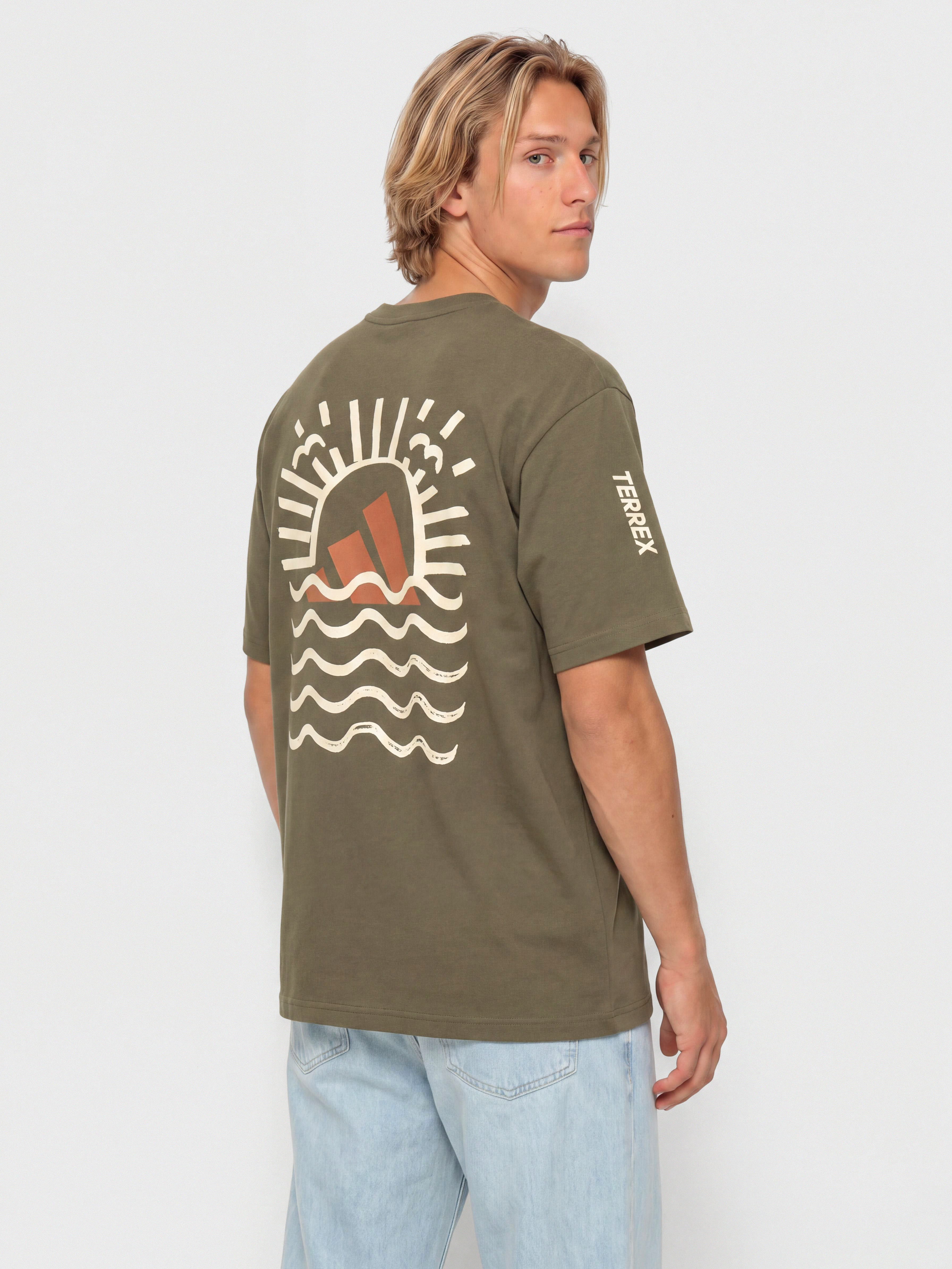 Tričko adidas Elements G T (olistr)