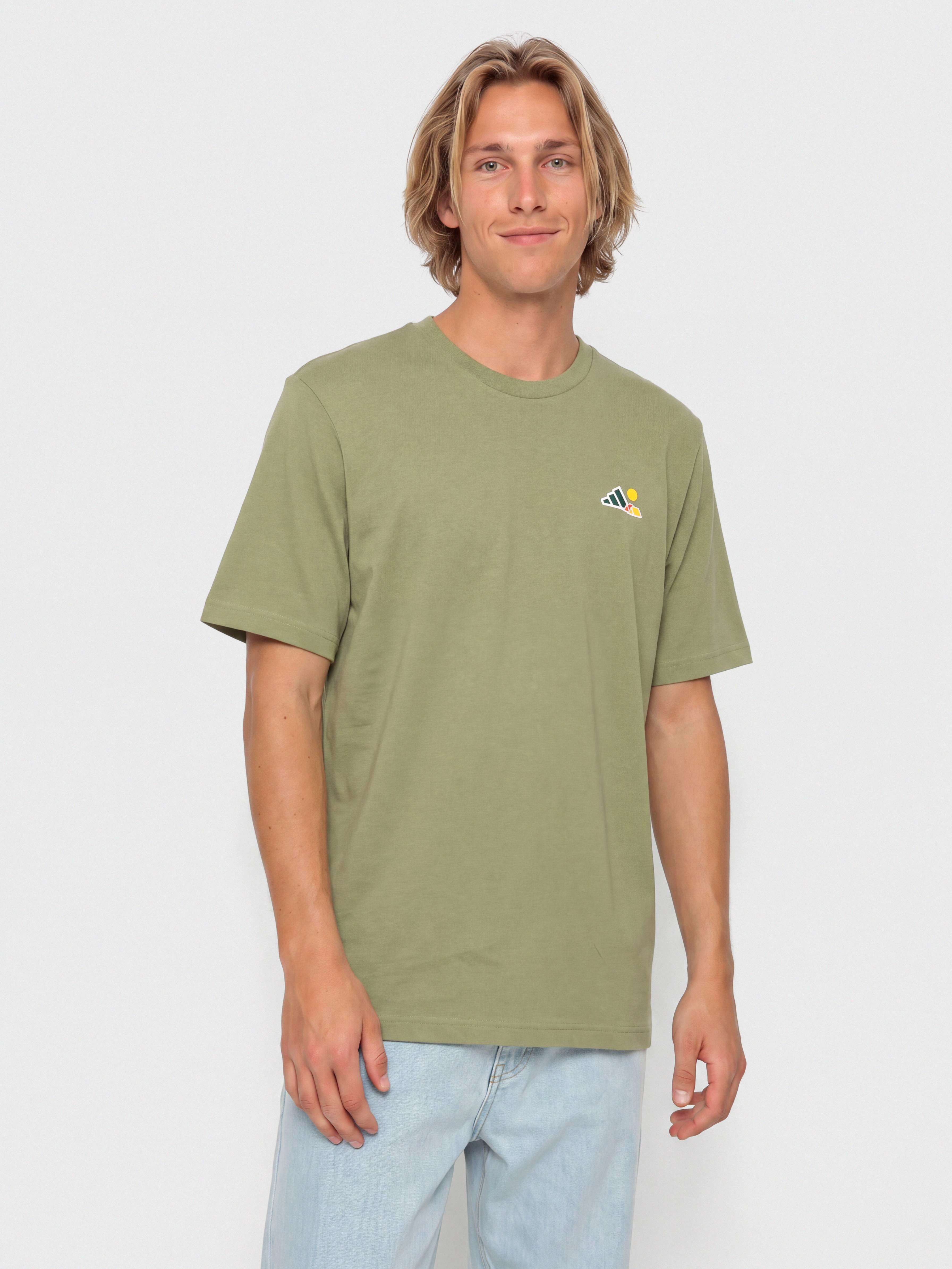 Tričko adidas Camper G T