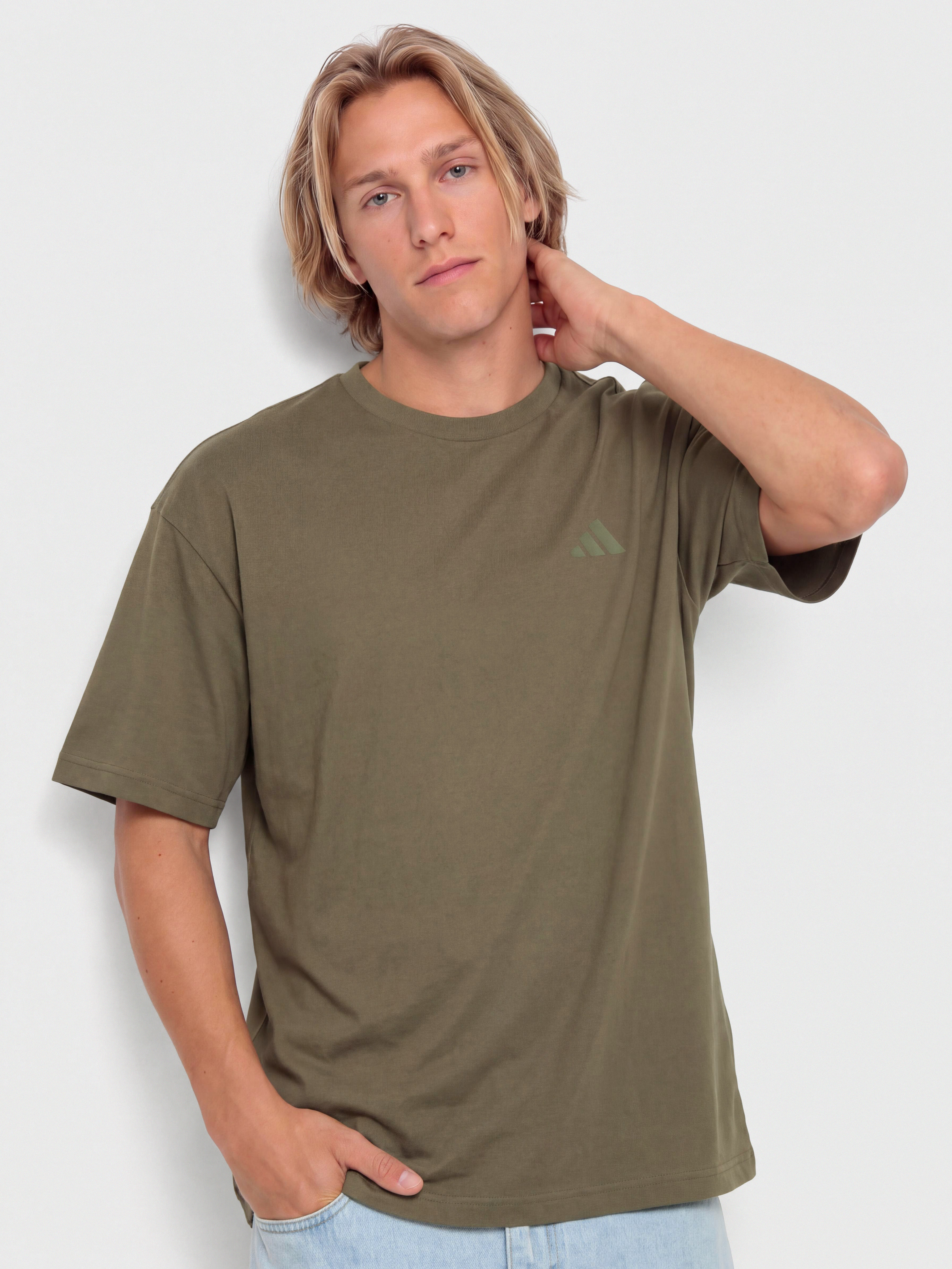 Tričko adidas Elements G T (olistr)