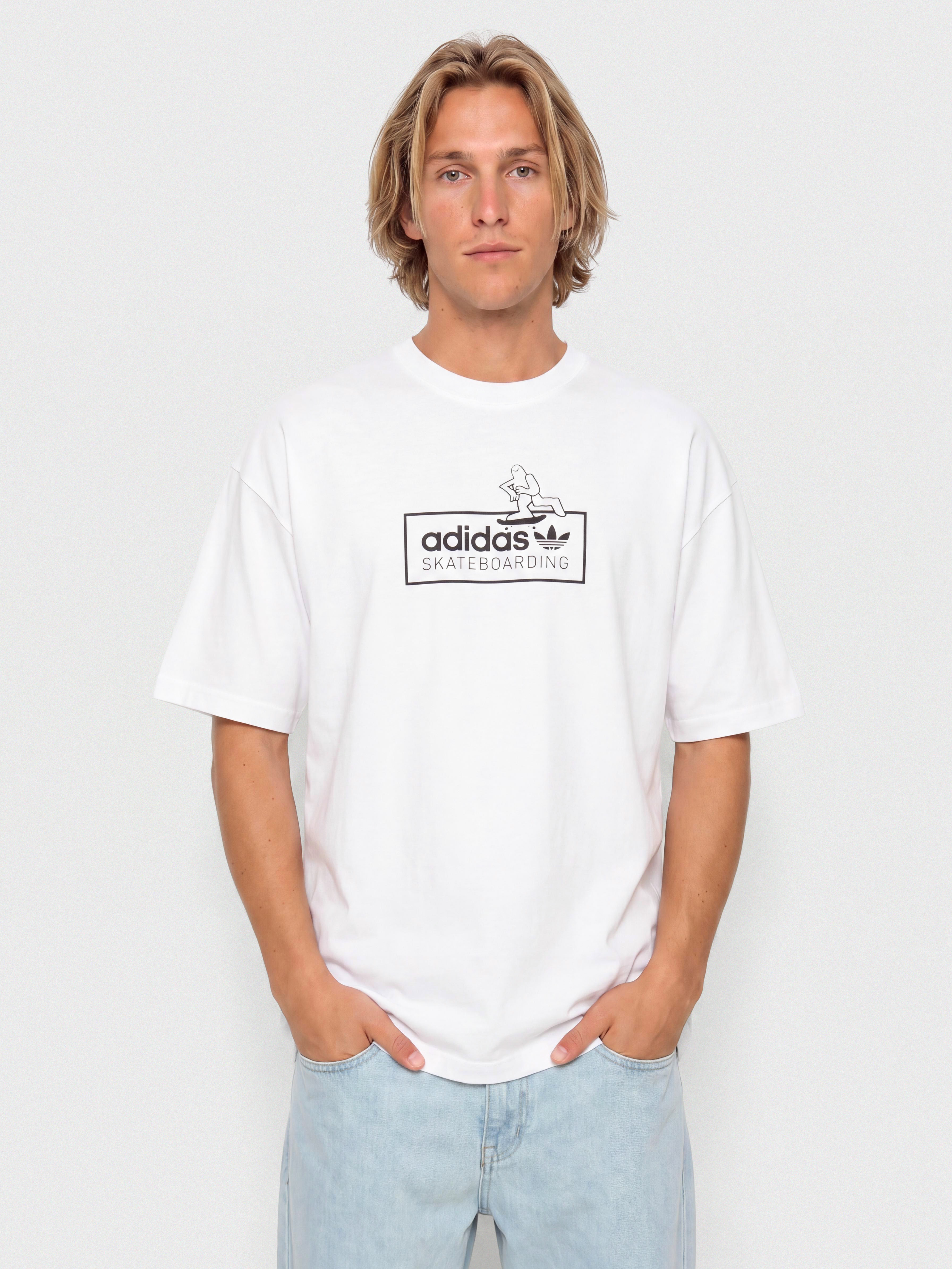 Tričko adidas Gonz Logo