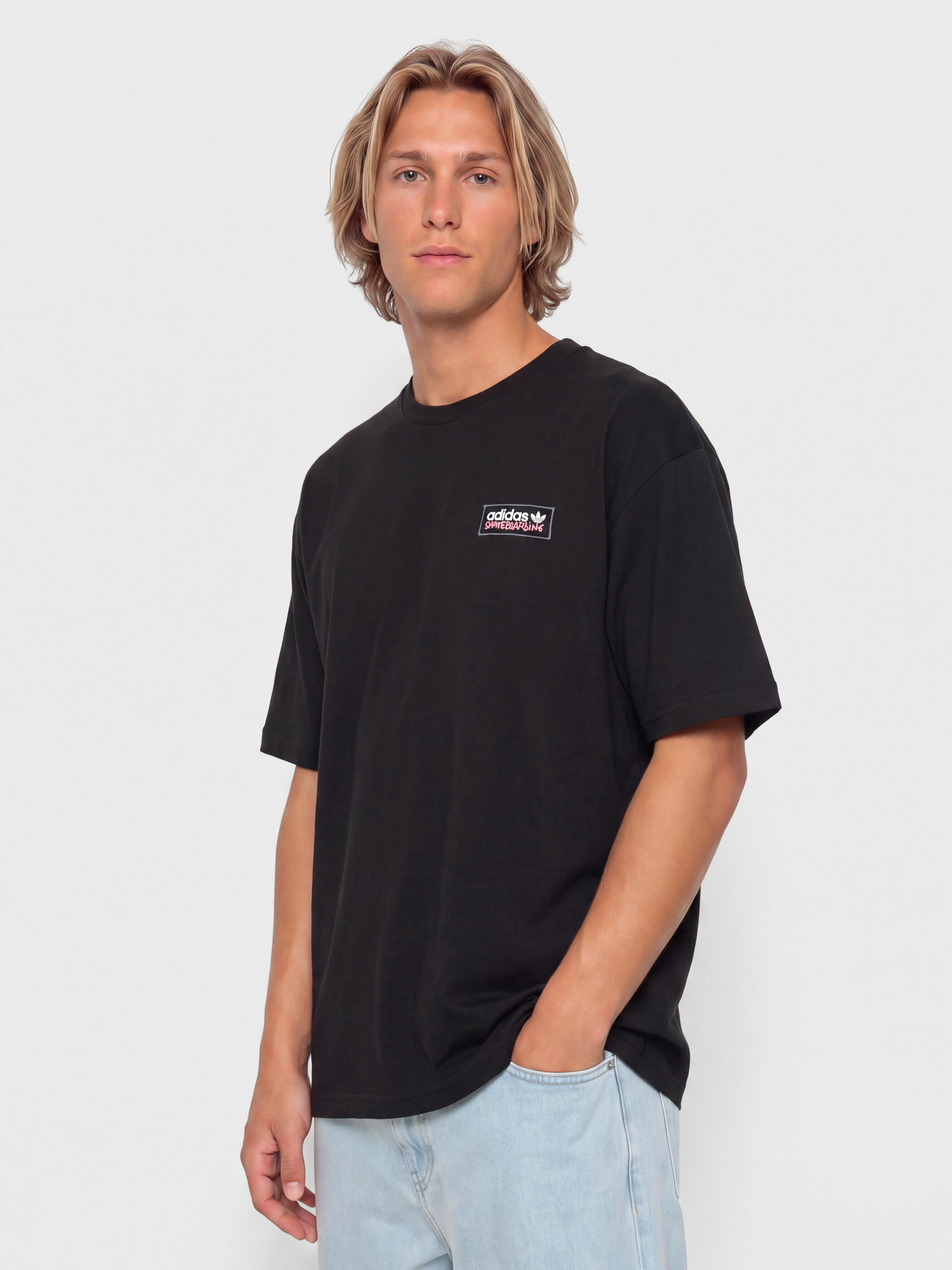 Tričko adidas Gonz Mod (black)