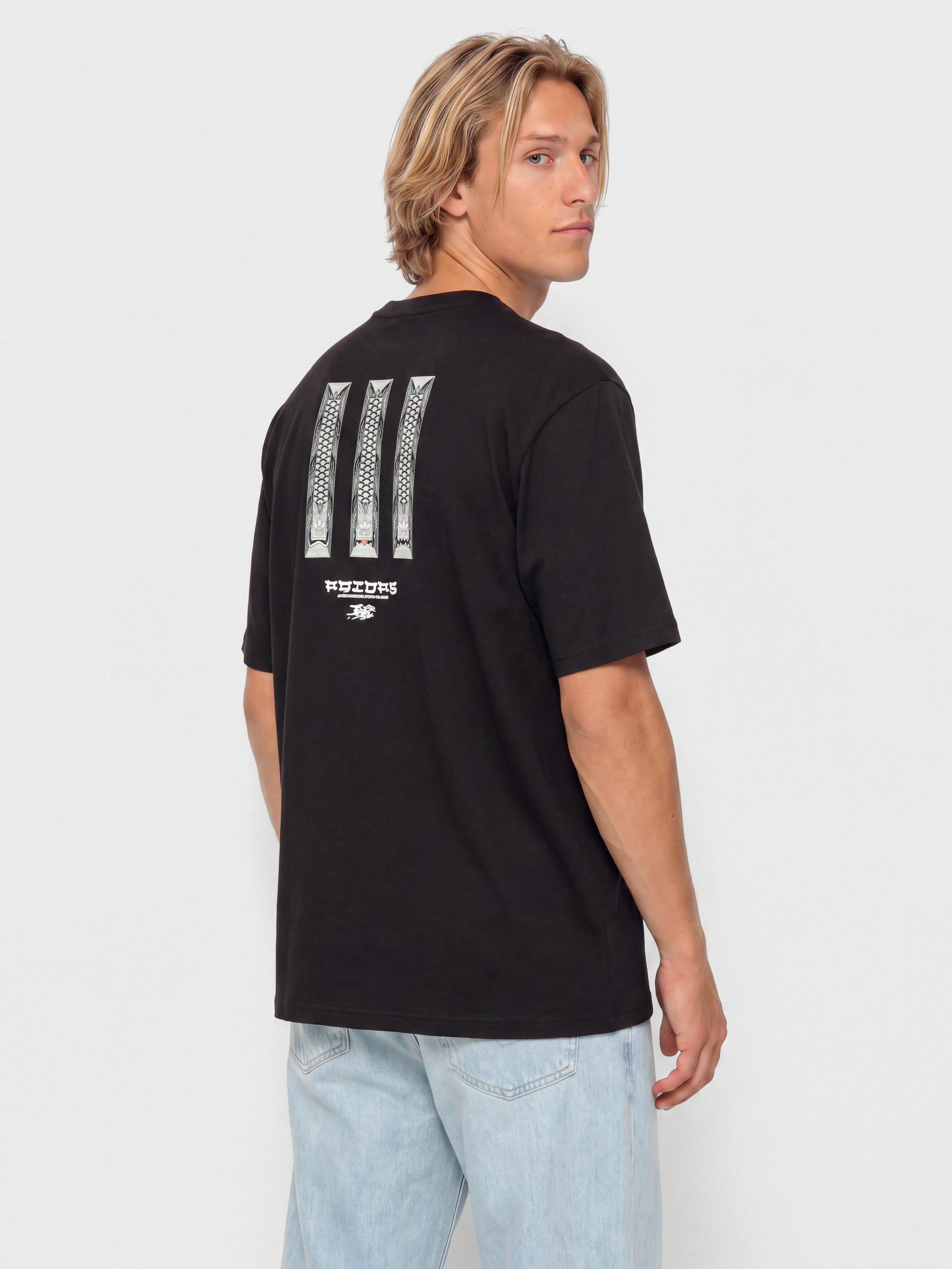 Tričko adidas Tos Curb