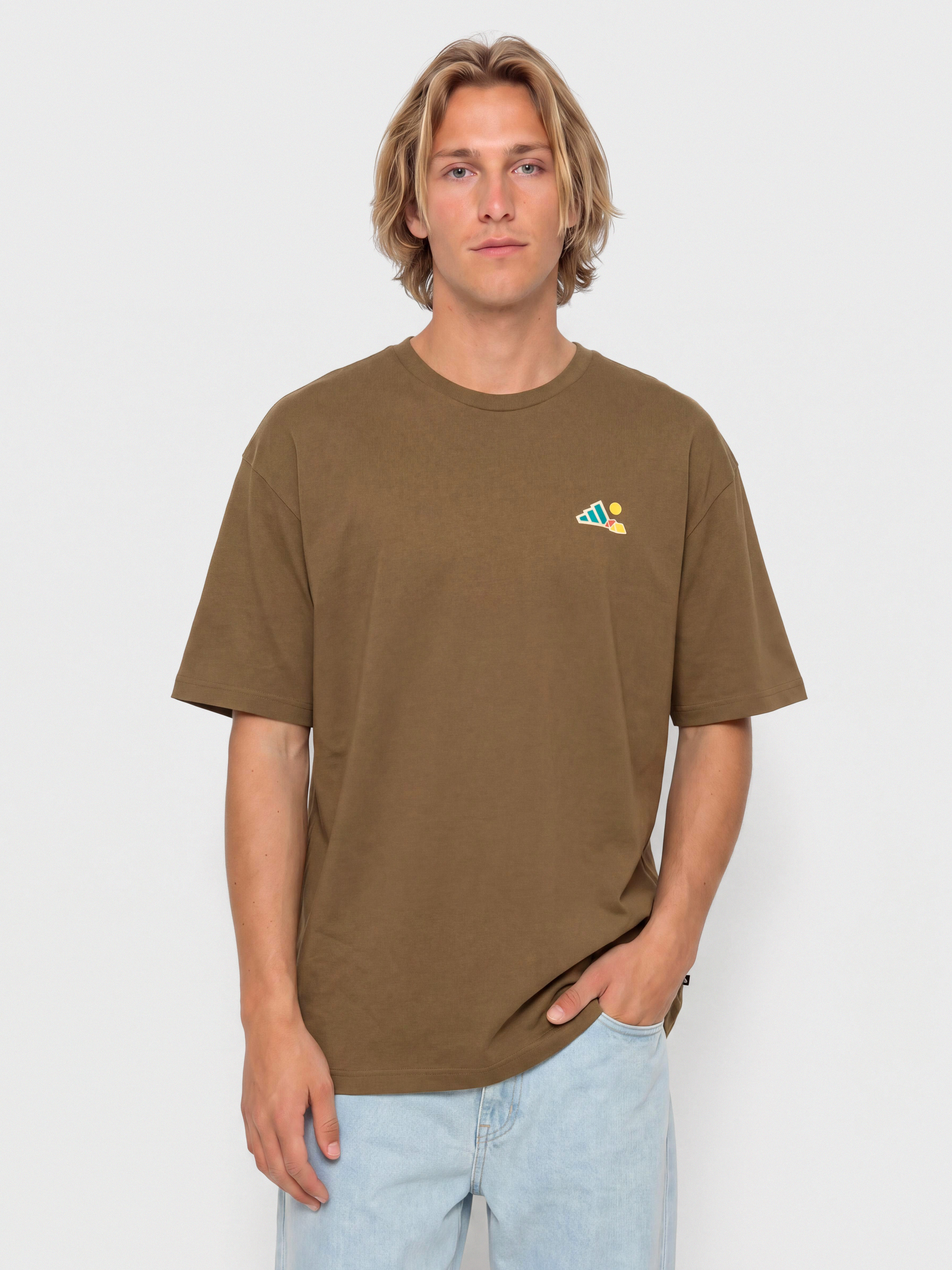 Tričko adidas Camper G T (brooxi)