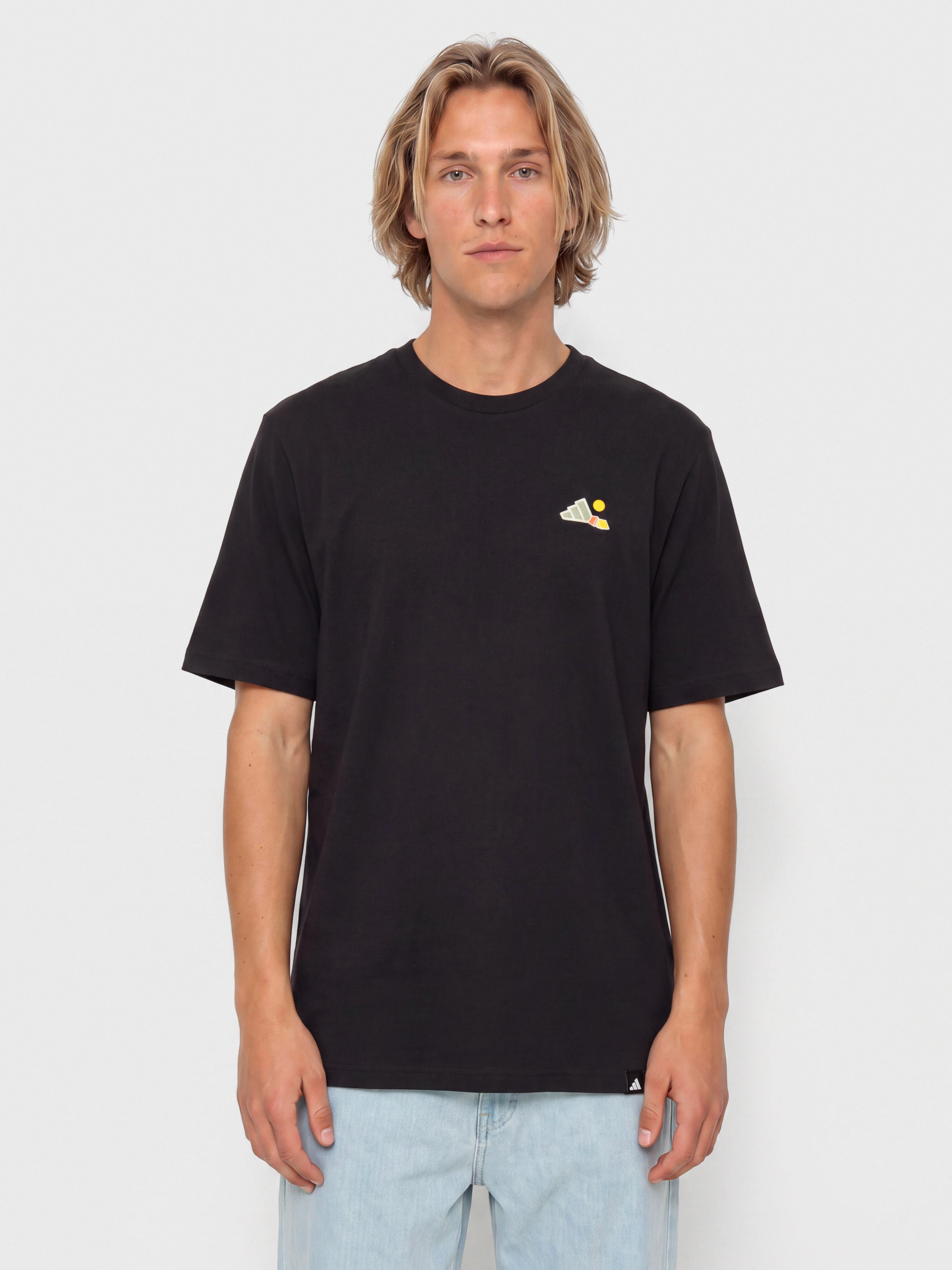 Tričko adidas Camper G T (black)