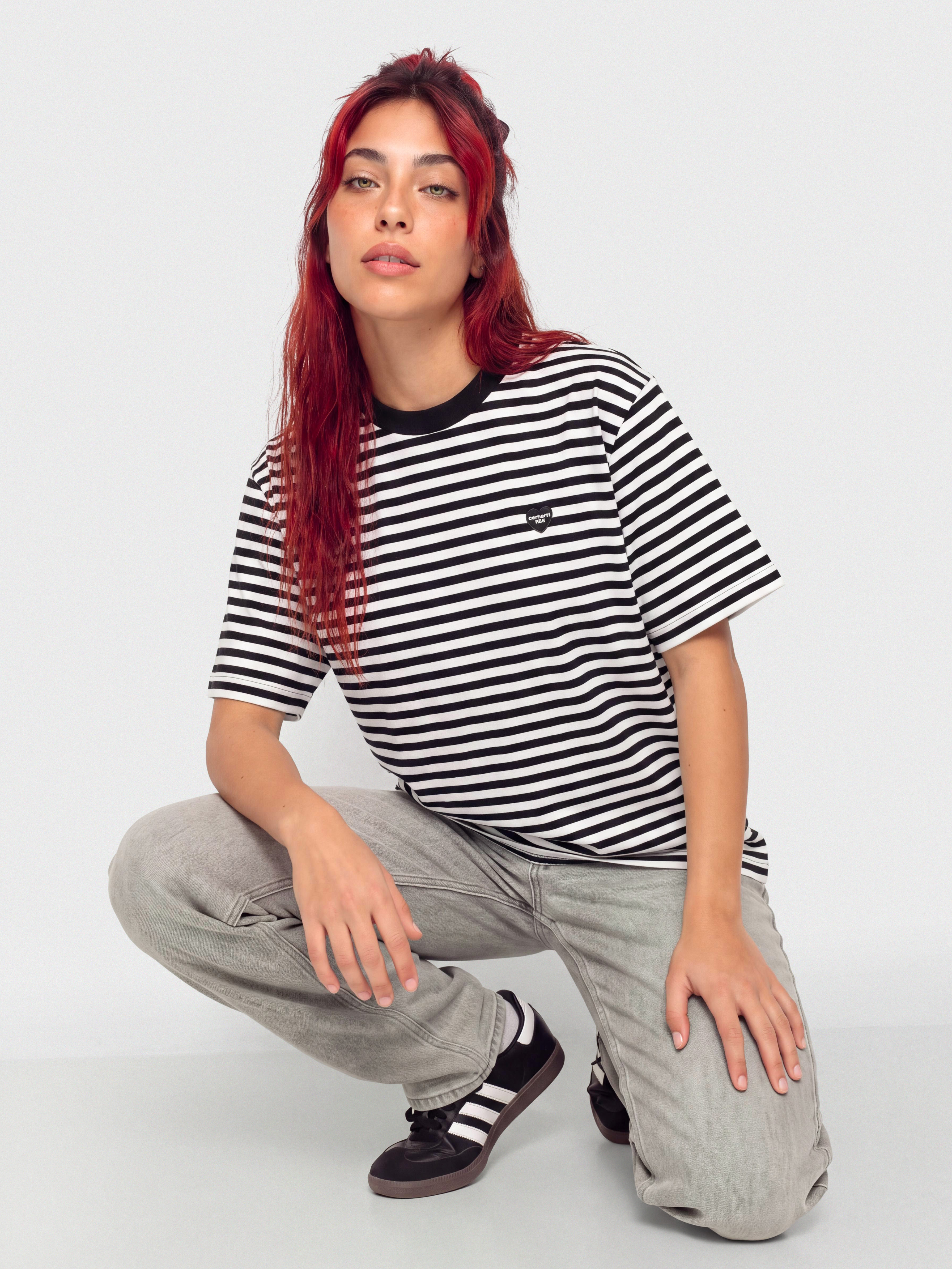 Tričko Carhartt WIP Essy Wmn
