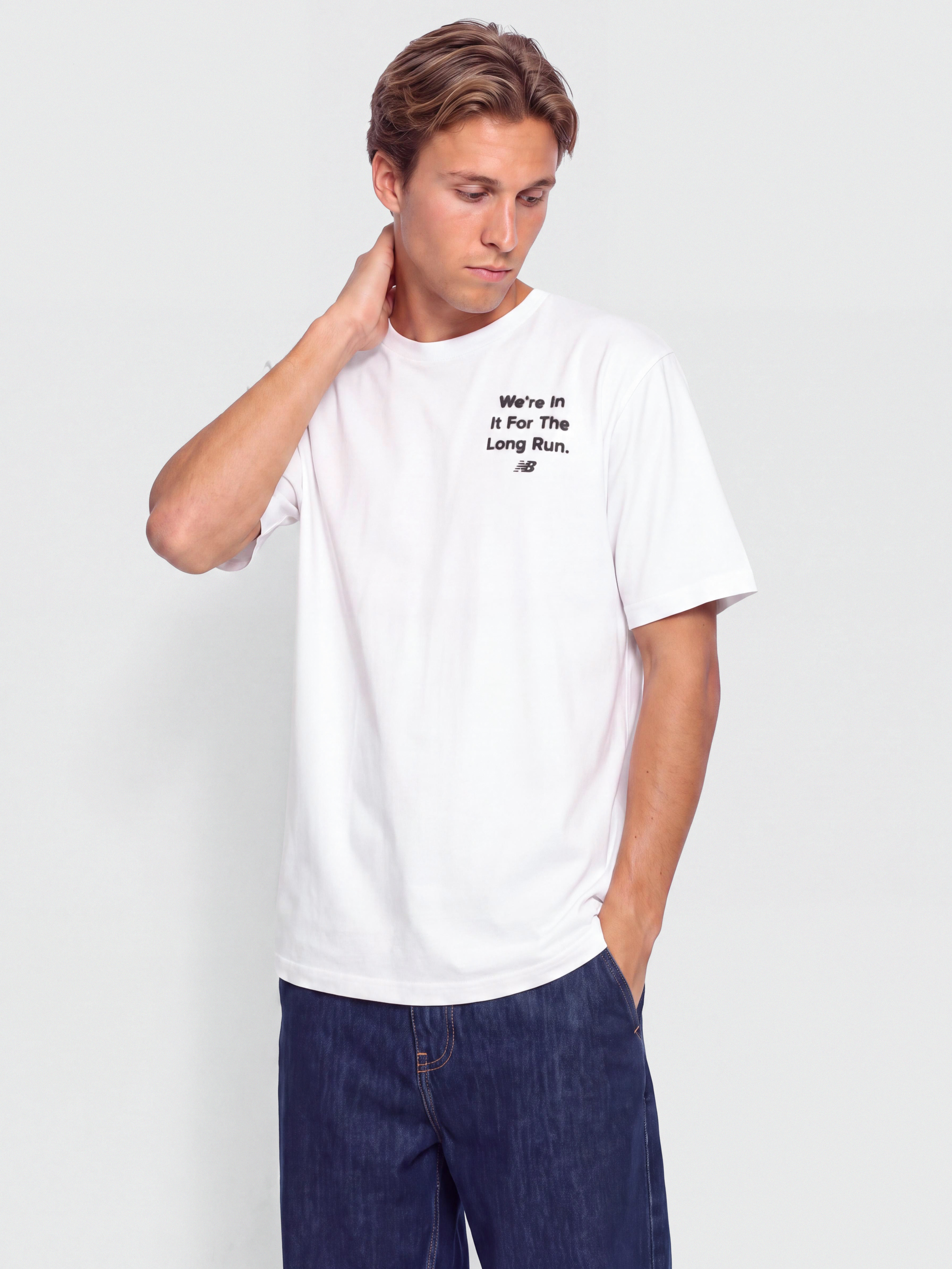 Triu010dko New Balance Foggy Daze 1906 (white)