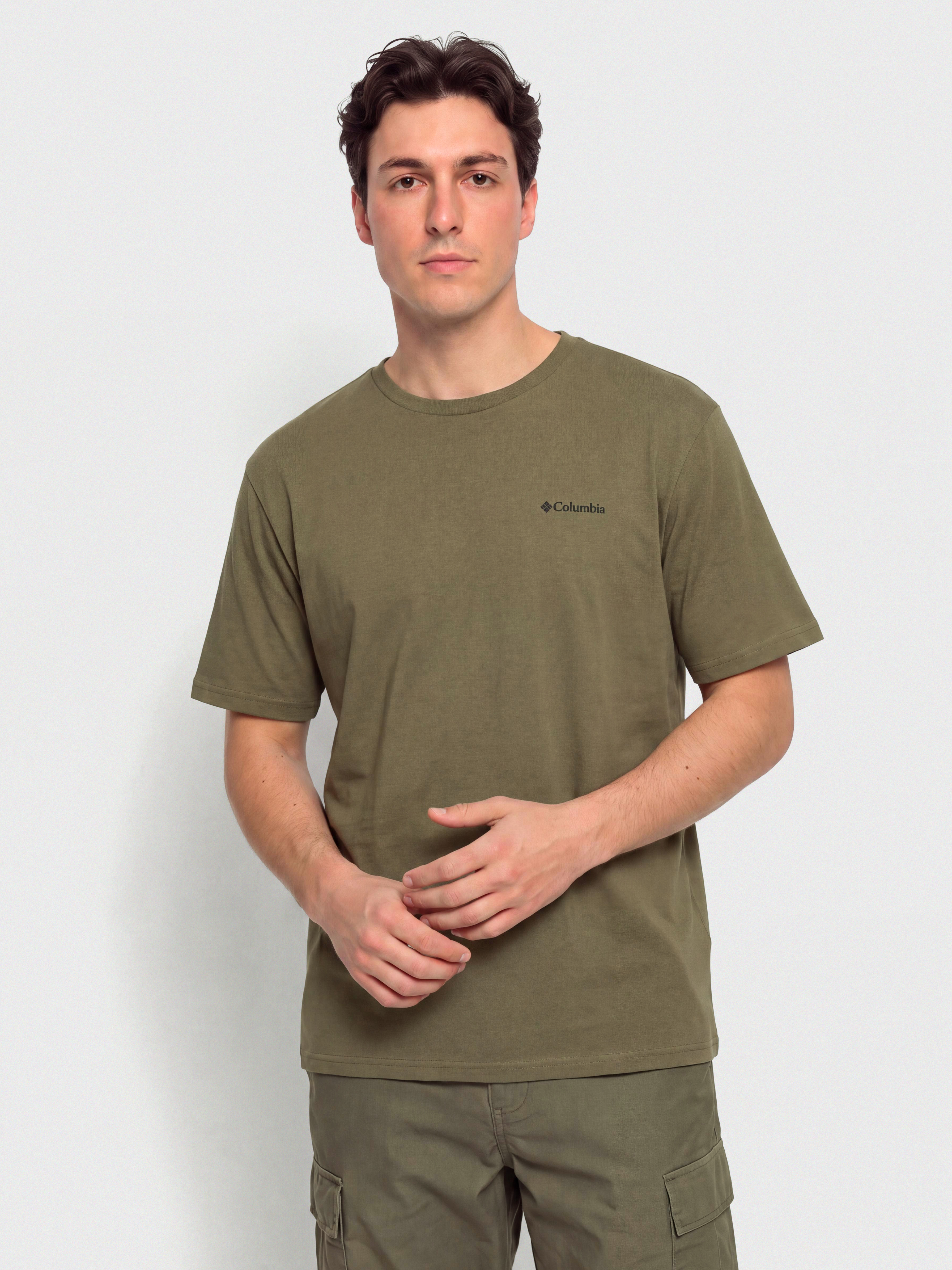 Triu010dko Columbia CSC Basic (stone green)