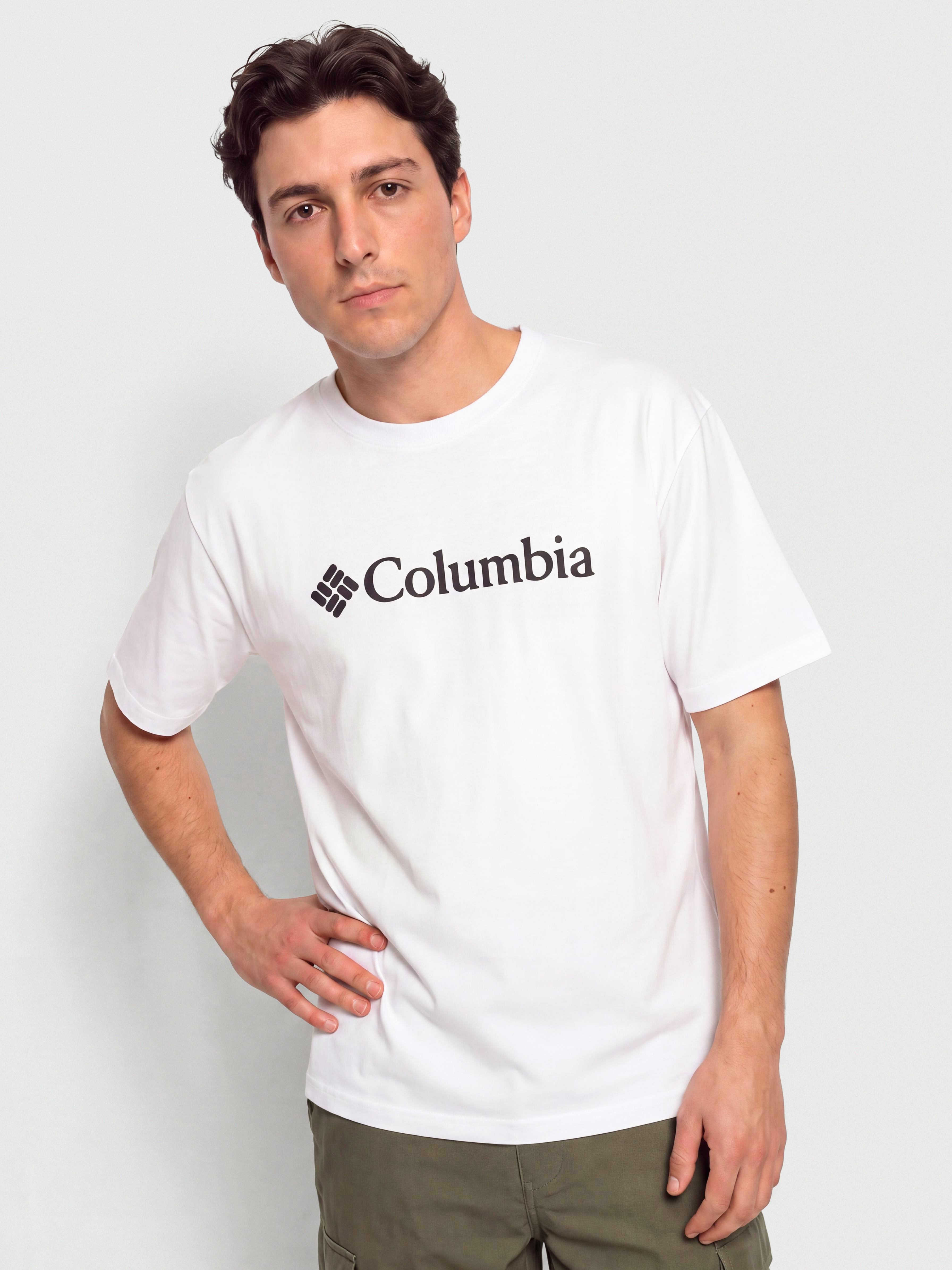 Tričko Columbia CSC Basic Logo