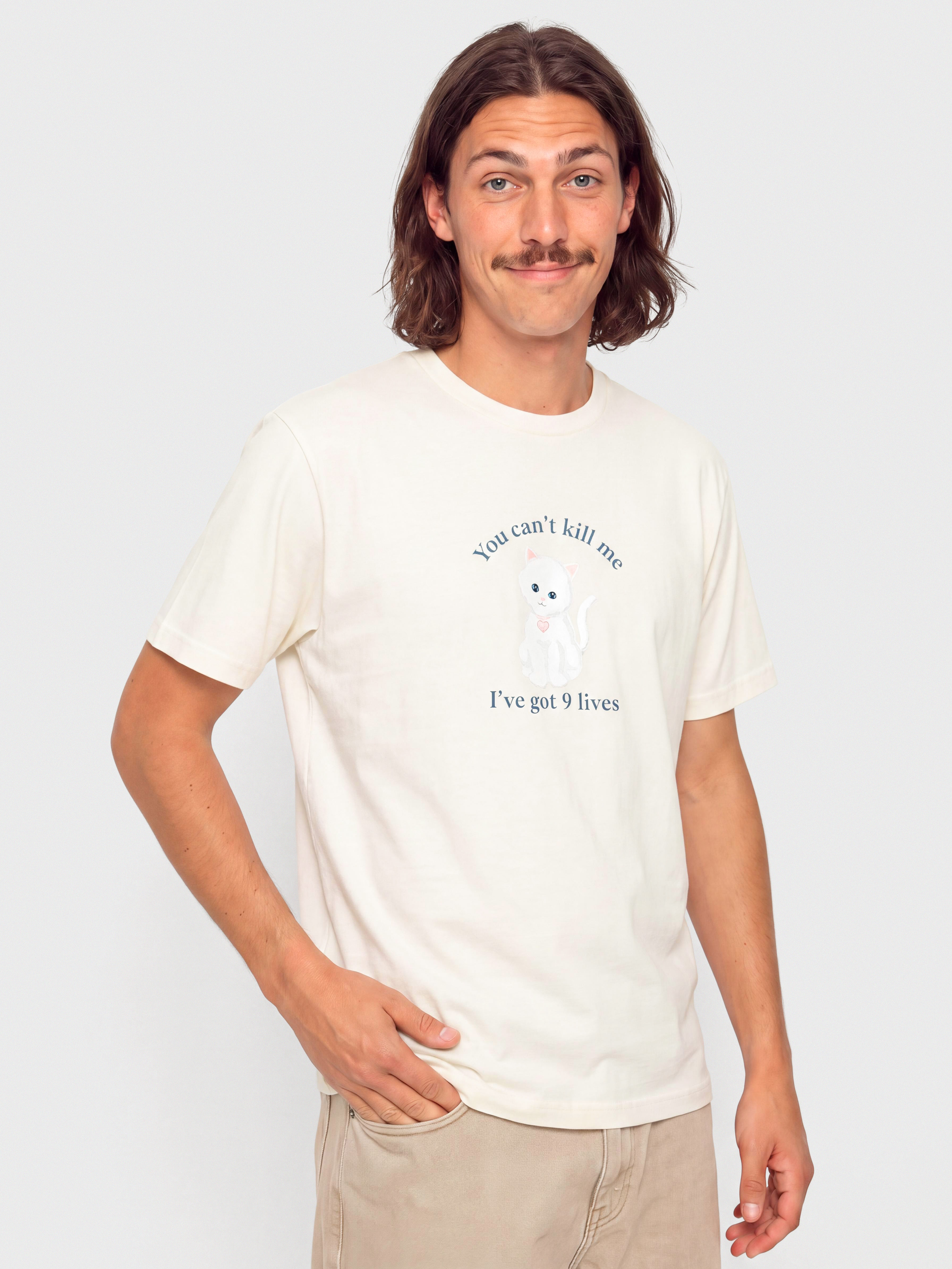 Triu010dko RipNDip 9 Lives (bone)
