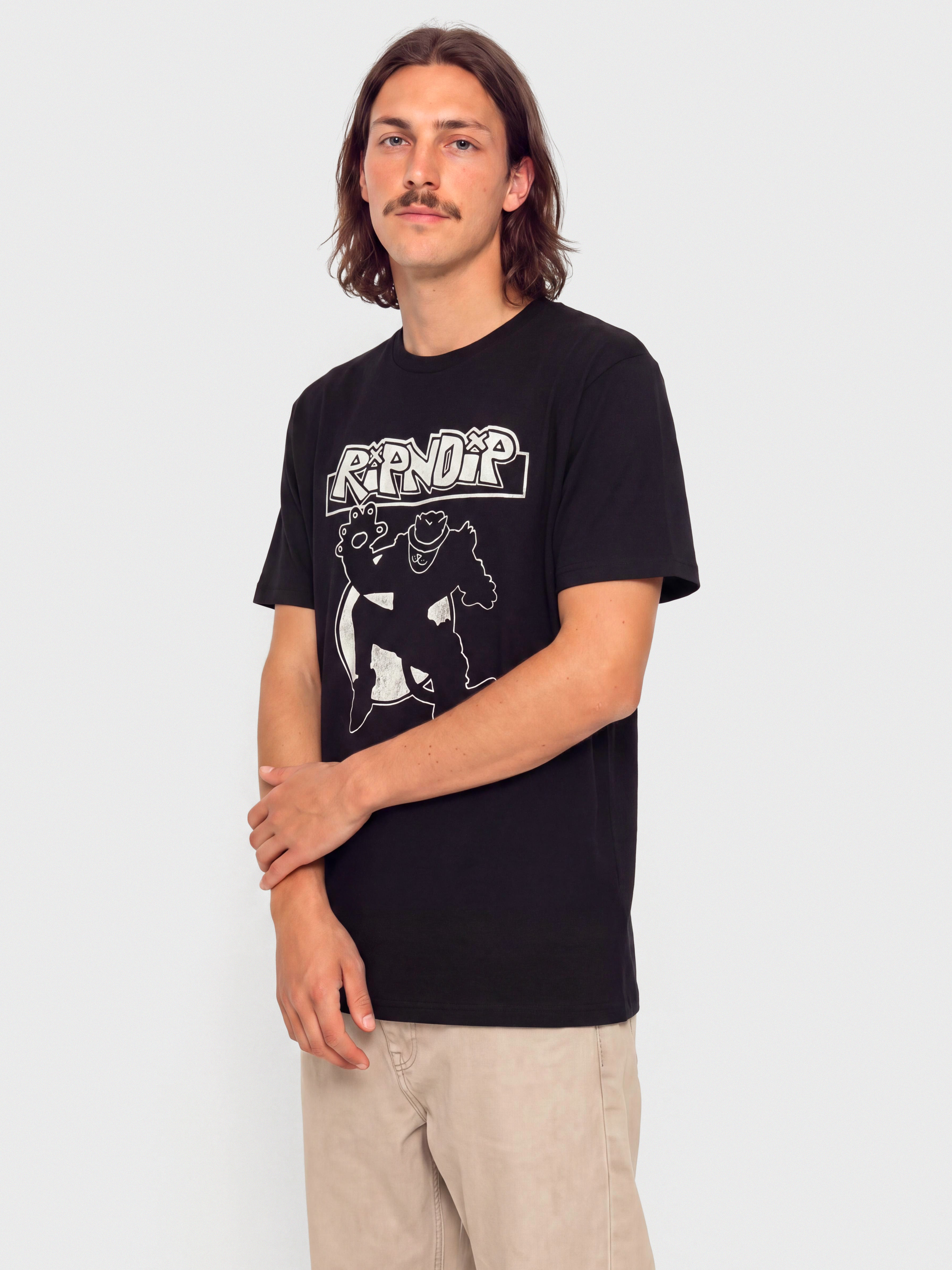 Tričko RipNDip Energy (black)