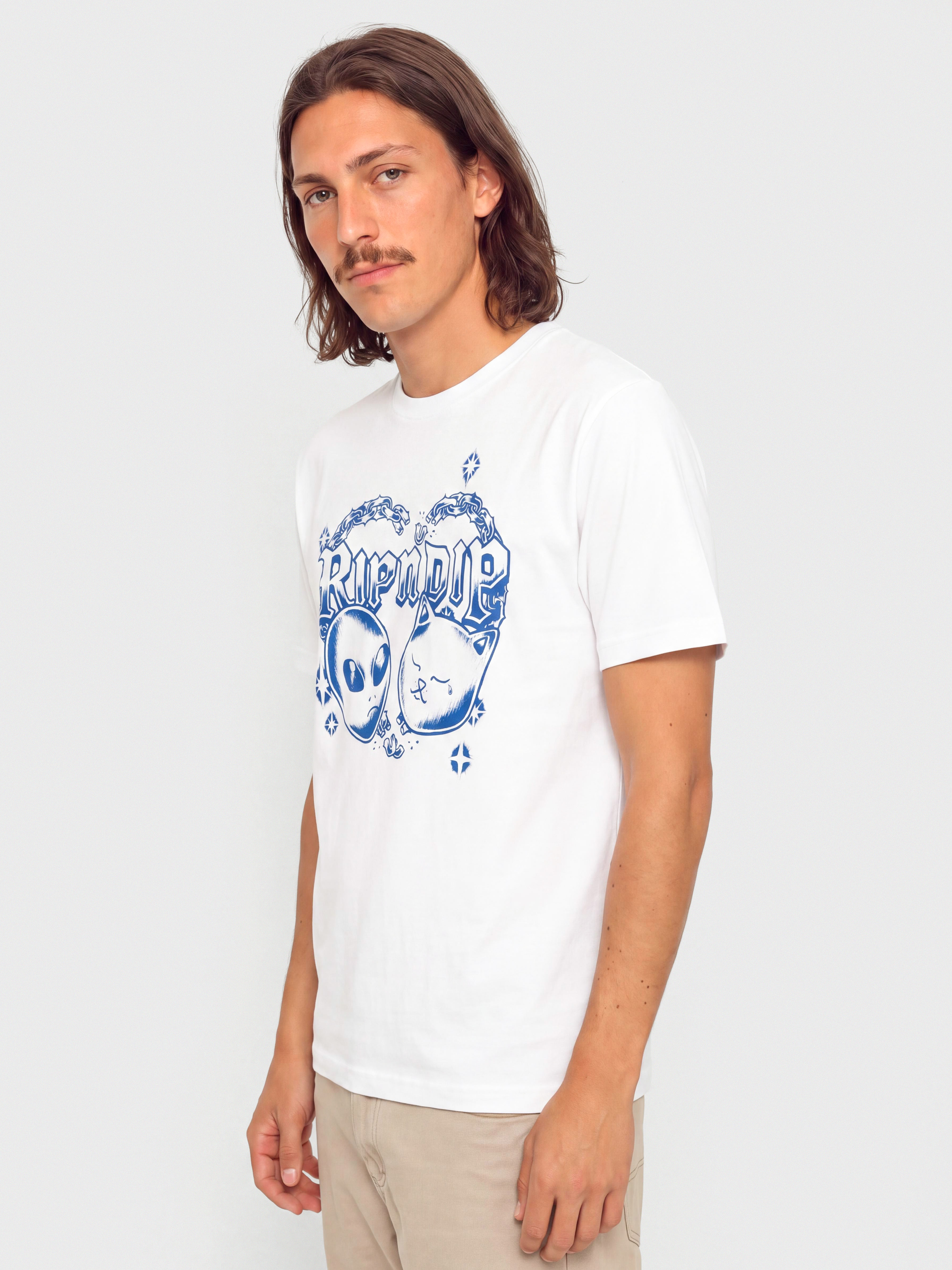Tričko RipNDip Kali (white)