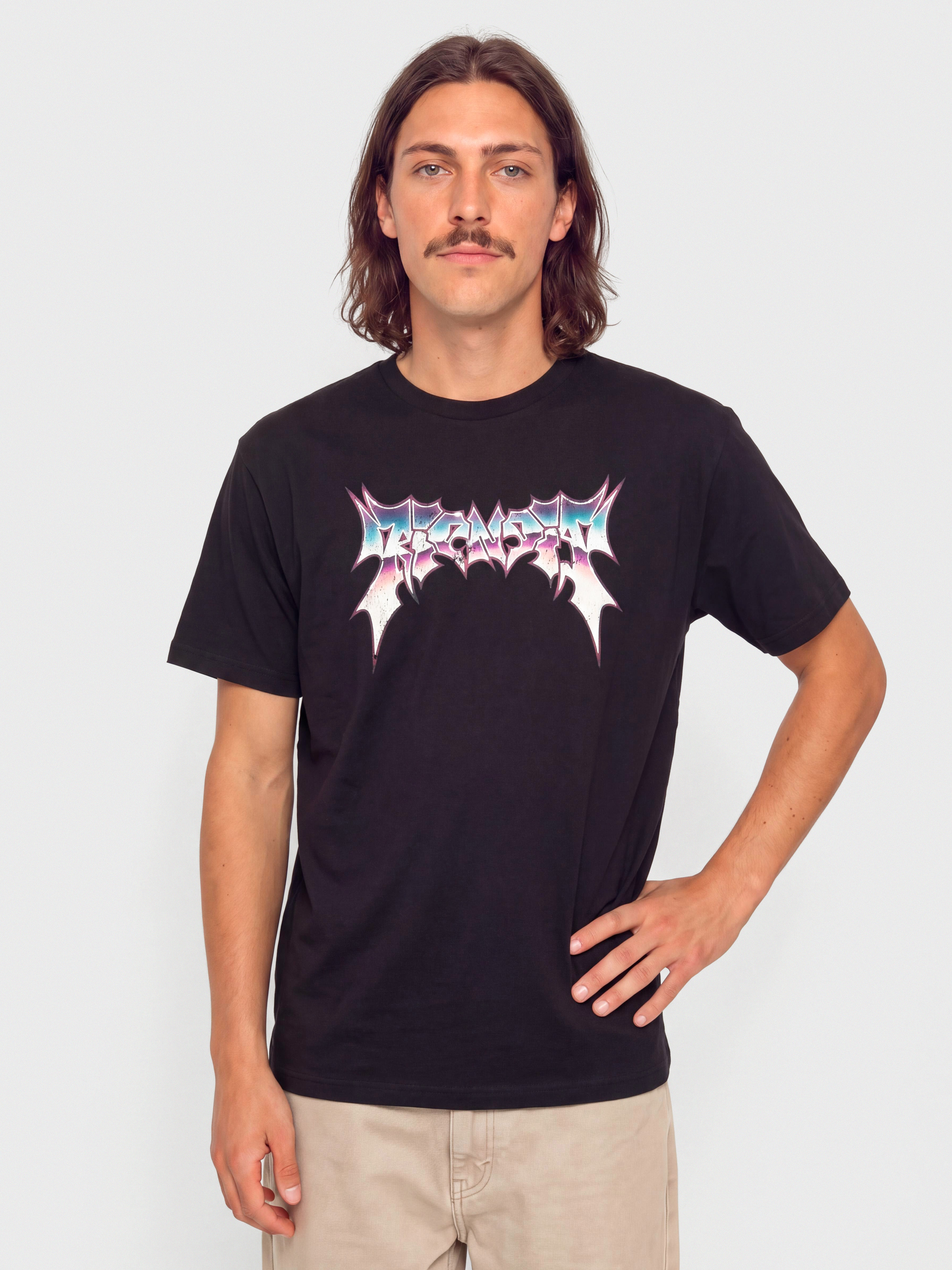 Tričko RipNDip Noid (black wash)