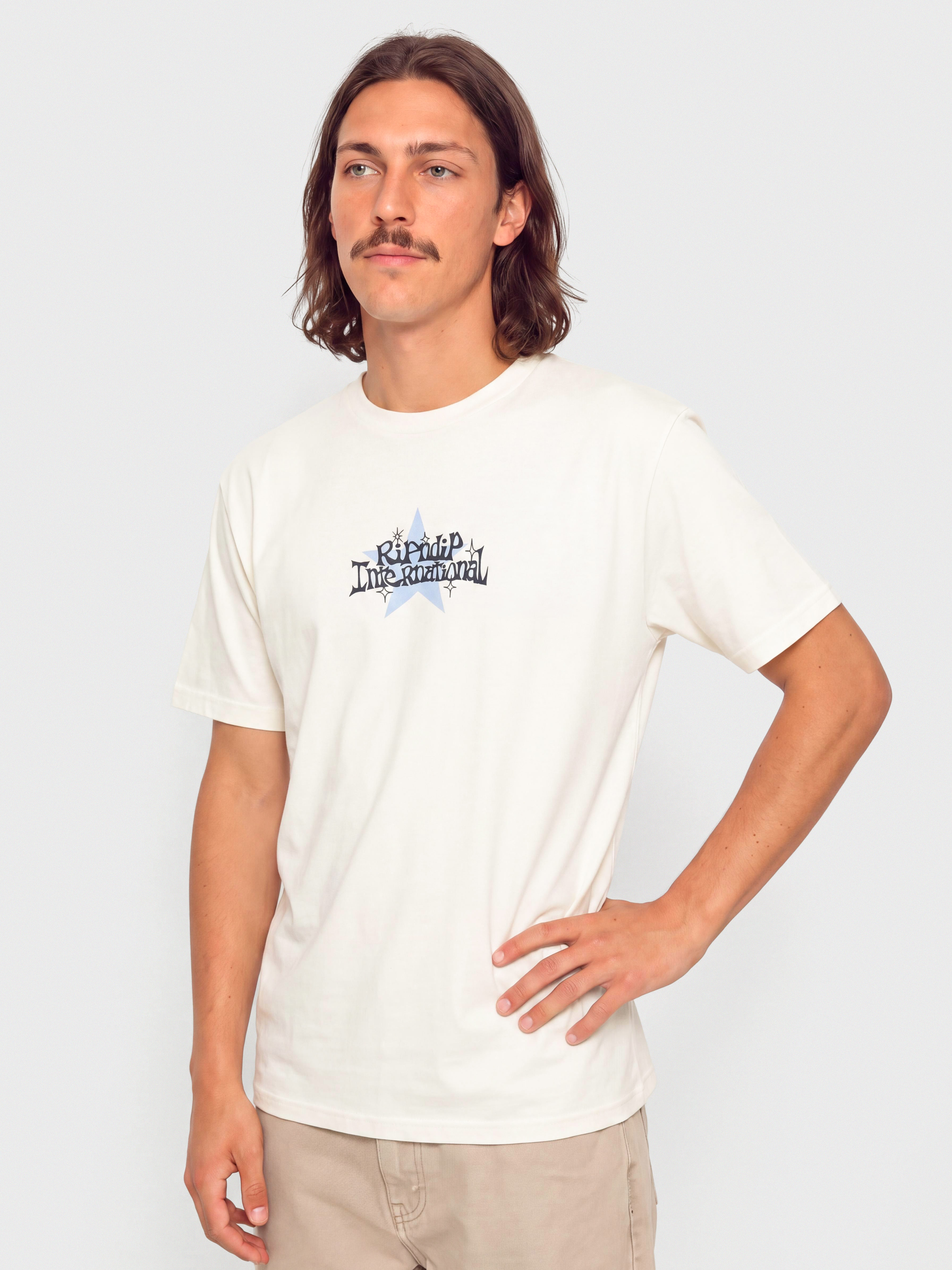 Tričko RipNDip Claws (bone)