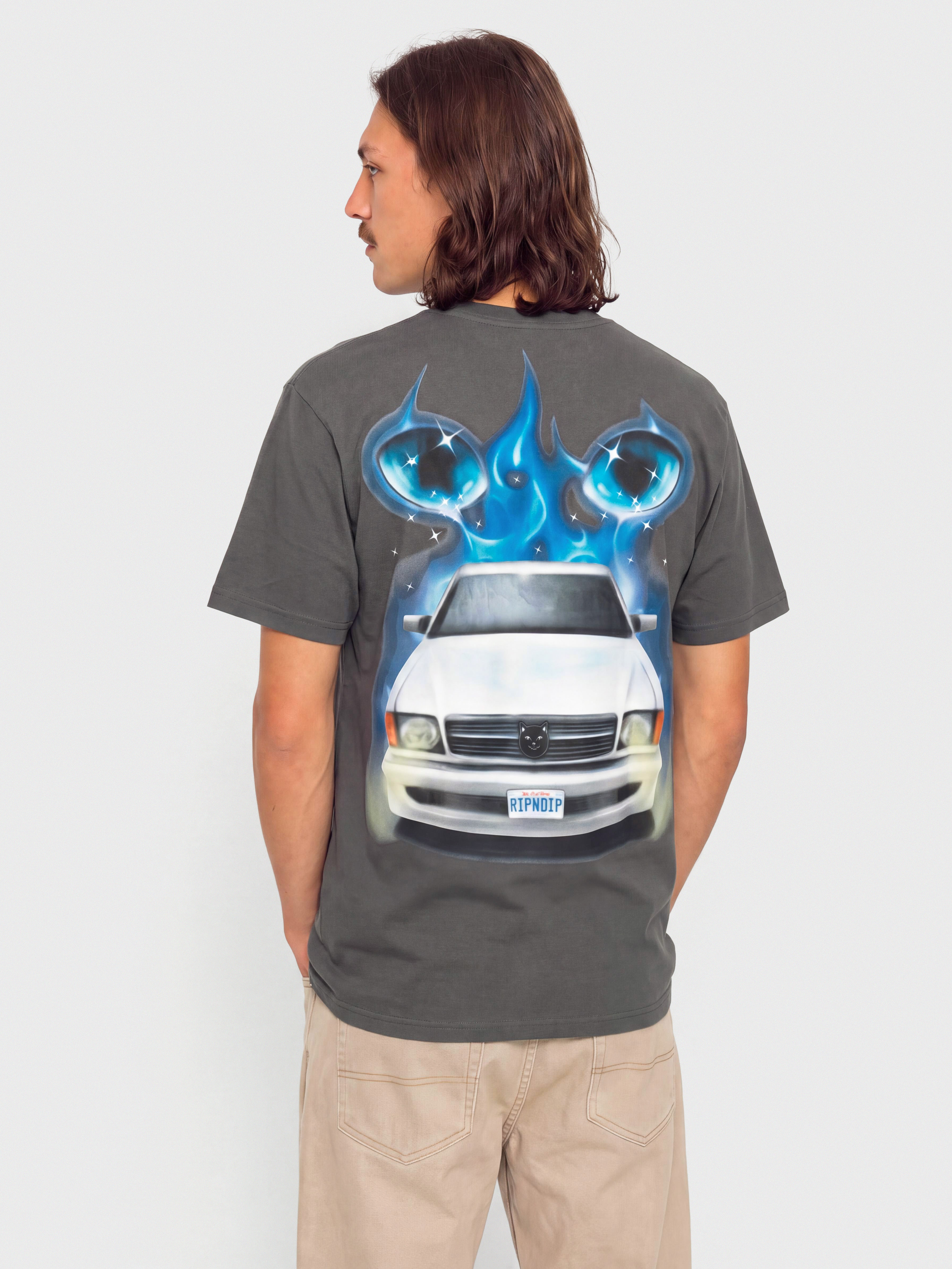 Tričko RipNDip Ride Or Die