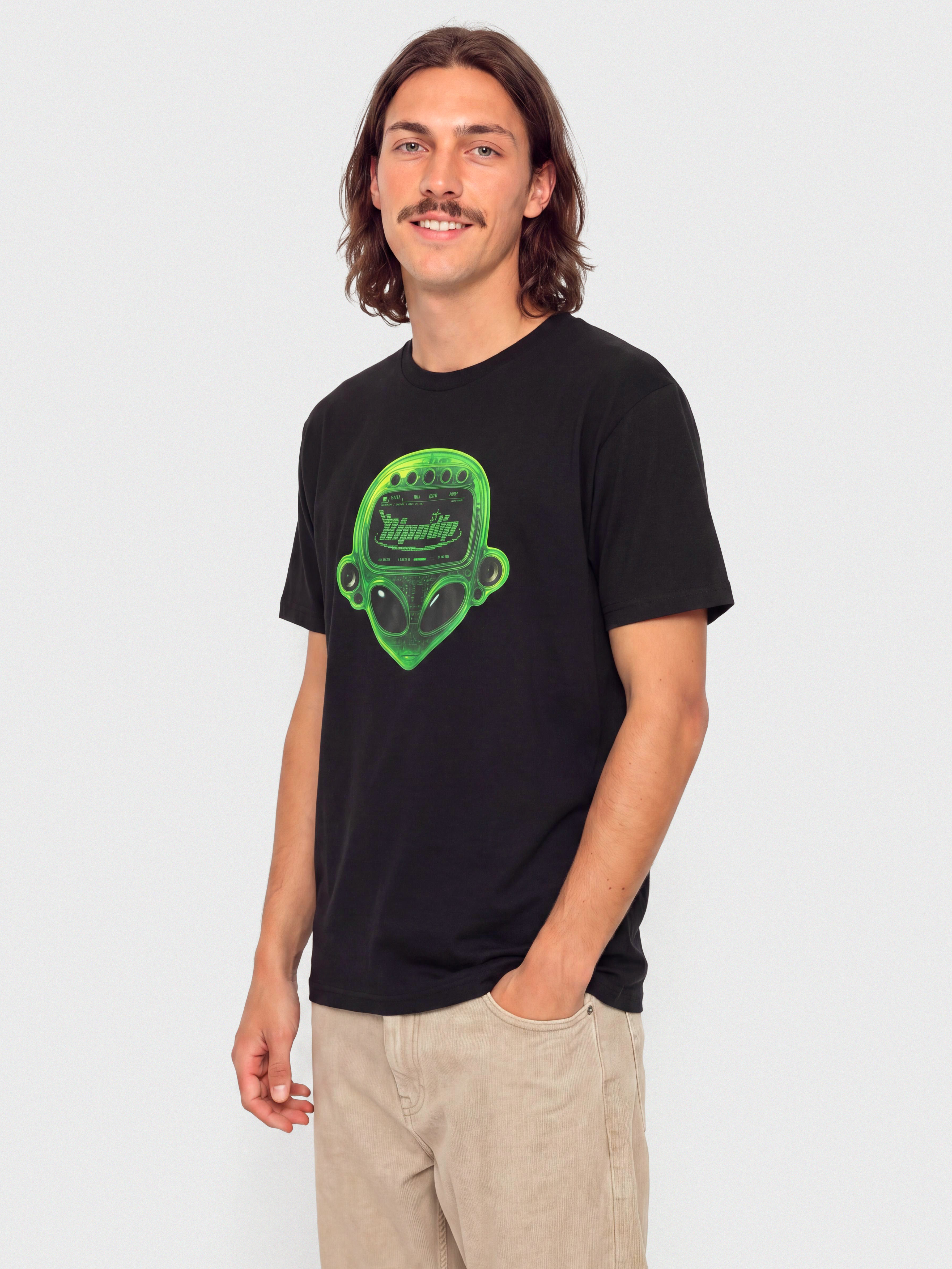 Tričko RipNDip Technologic (black)