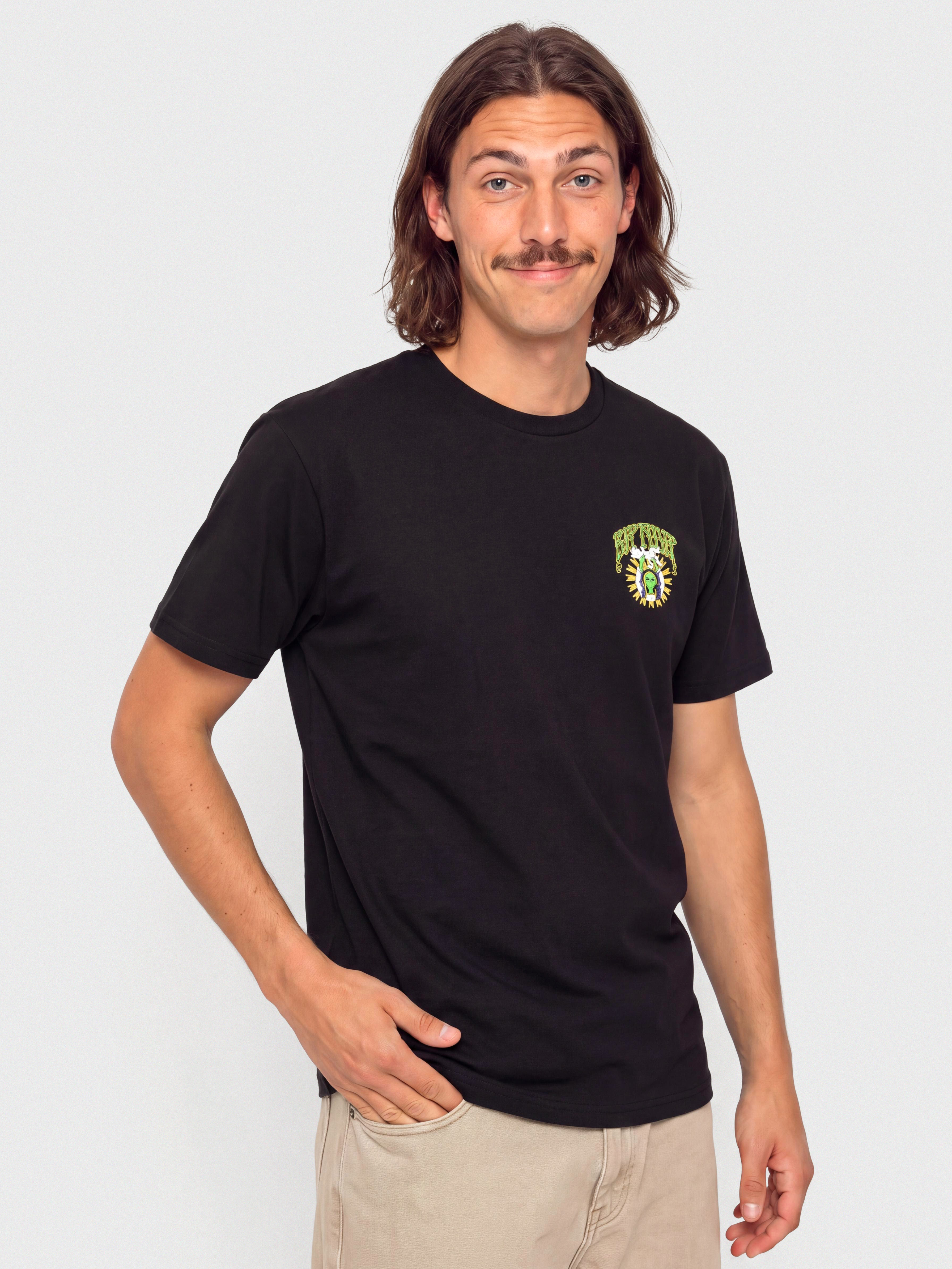 Tričko RipNDip Sanctum (black)