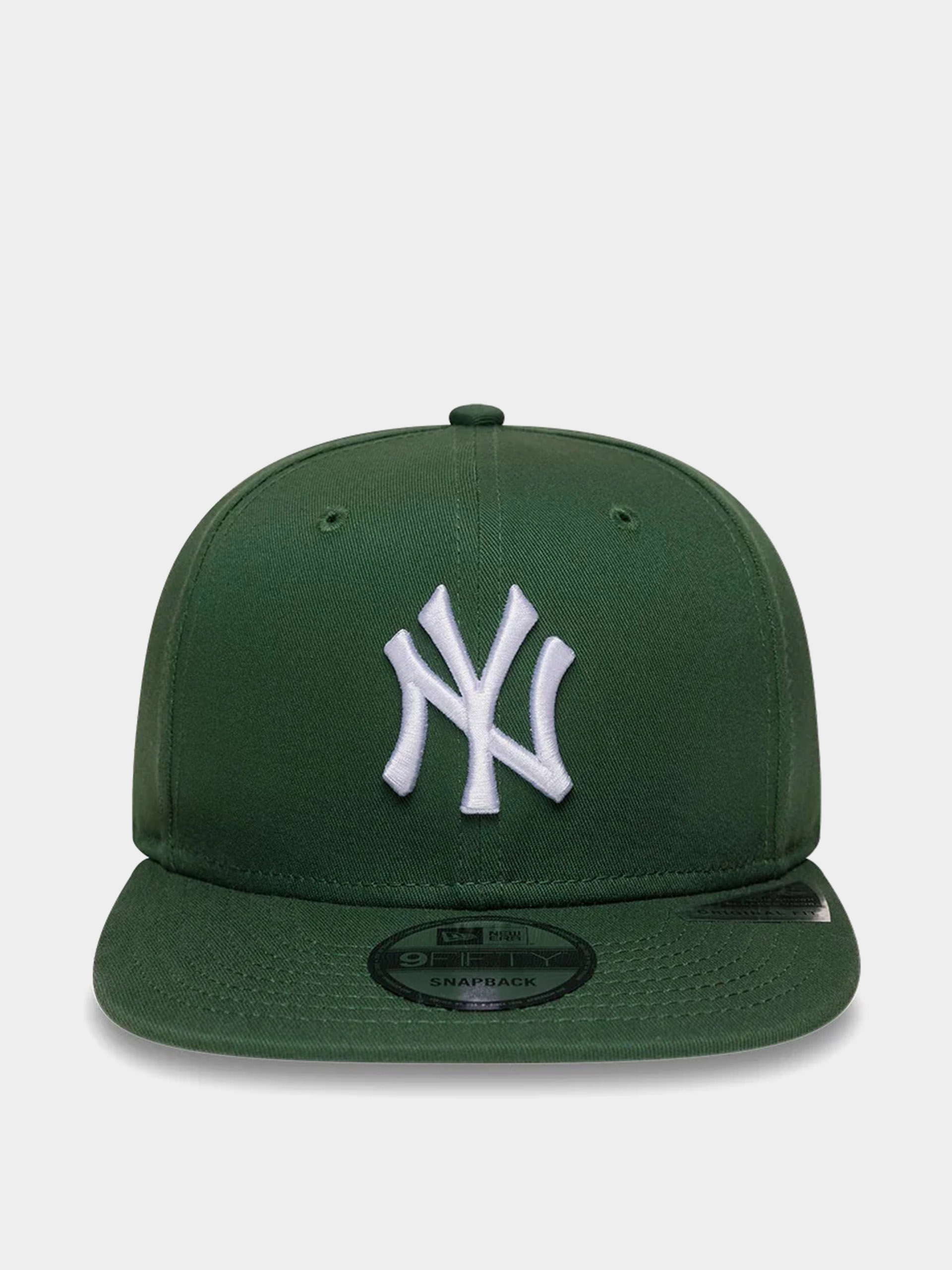 Šiltovka New Era League Essential 9Fifty New York Yankees (green)