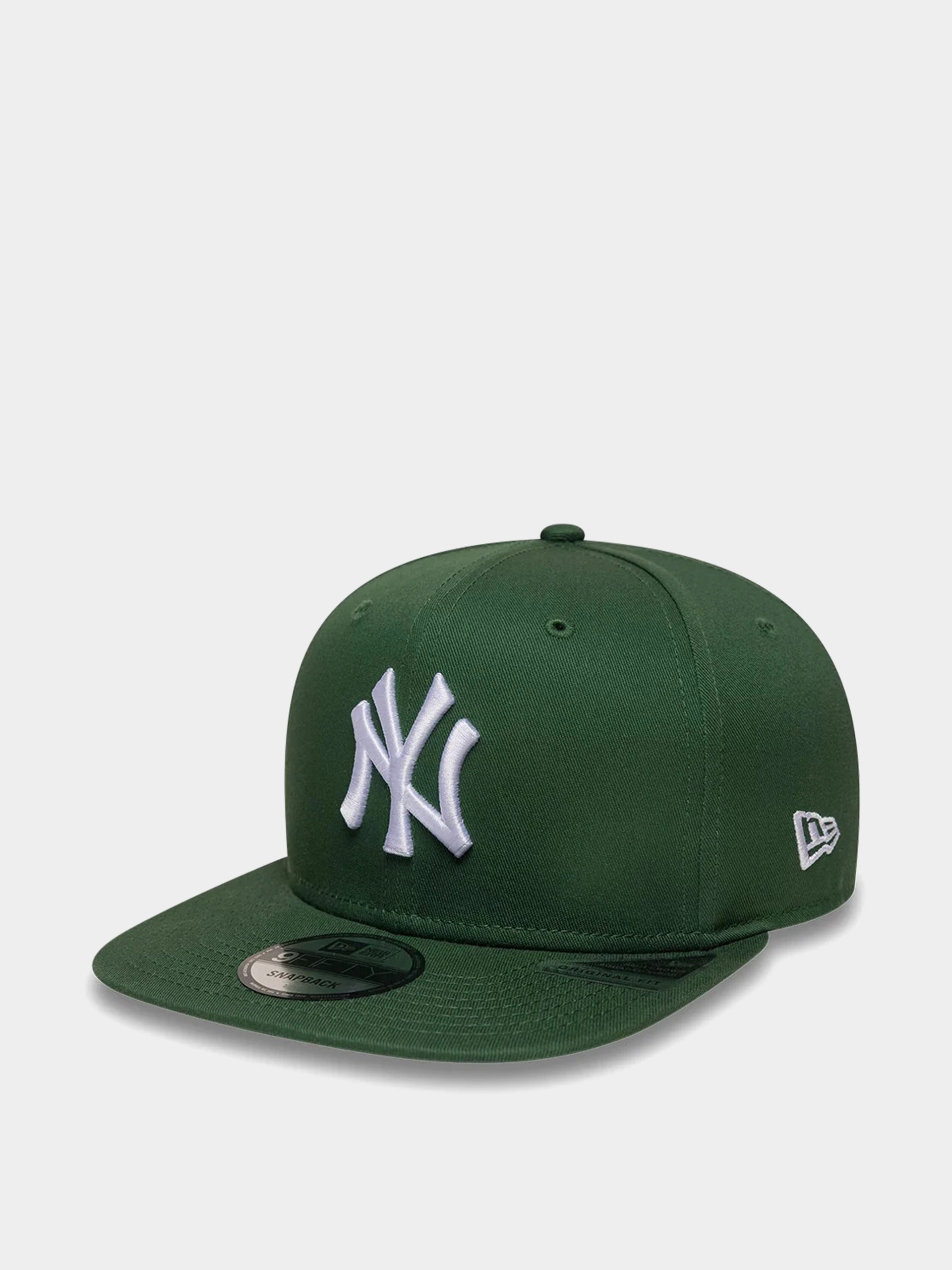 Šiltovka New Era League Essential 9Fifty New York Yankees (green)