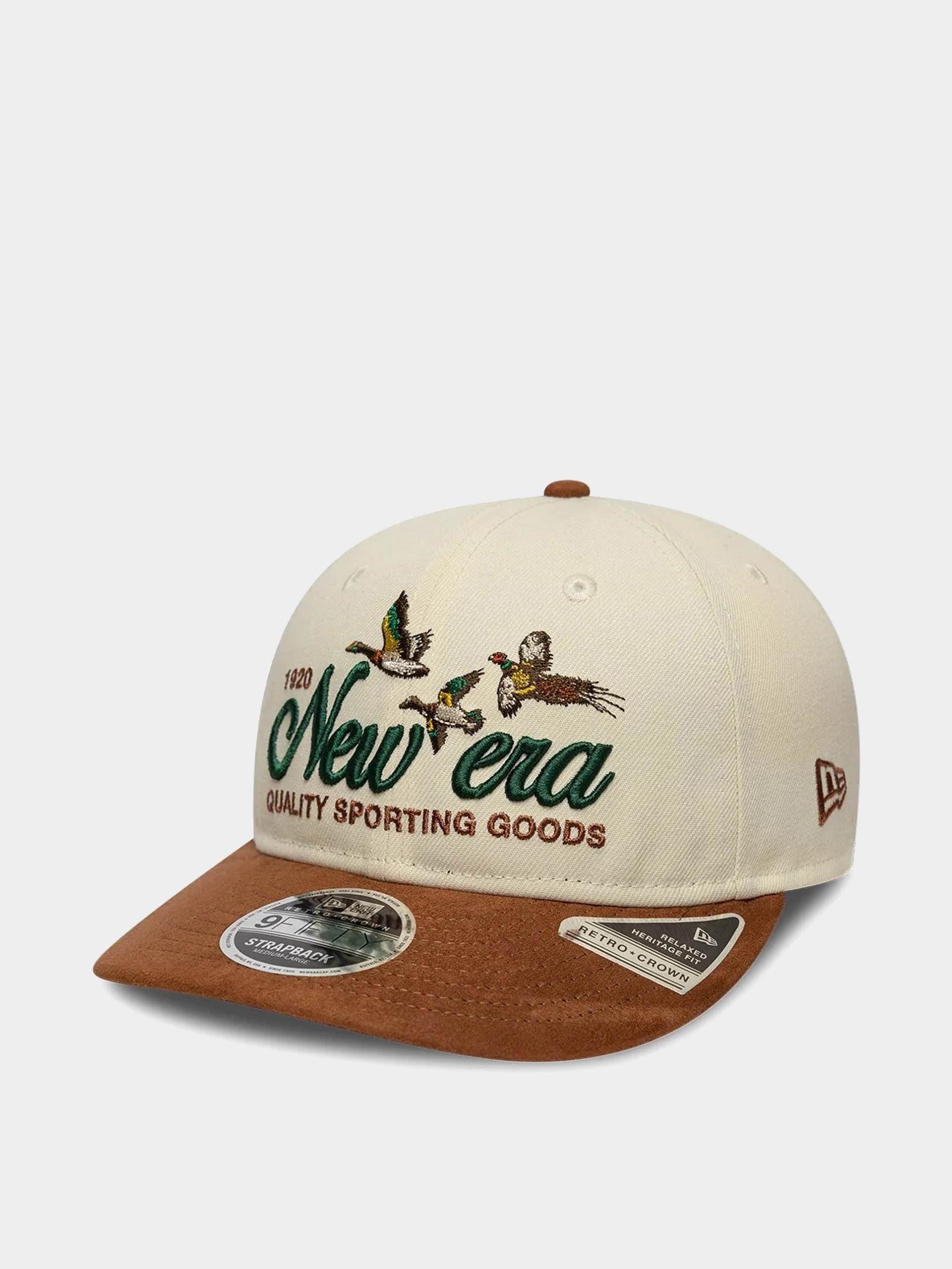Šiltovka New Era Suede Pc 9Fifty Rc