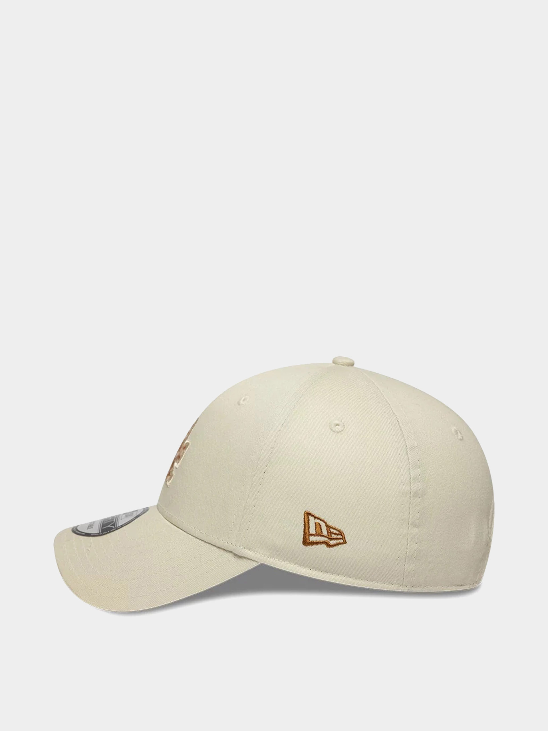 Šiltovka New Era Faux Pony Infill 9Forty Los Angeles Dodgers (black)