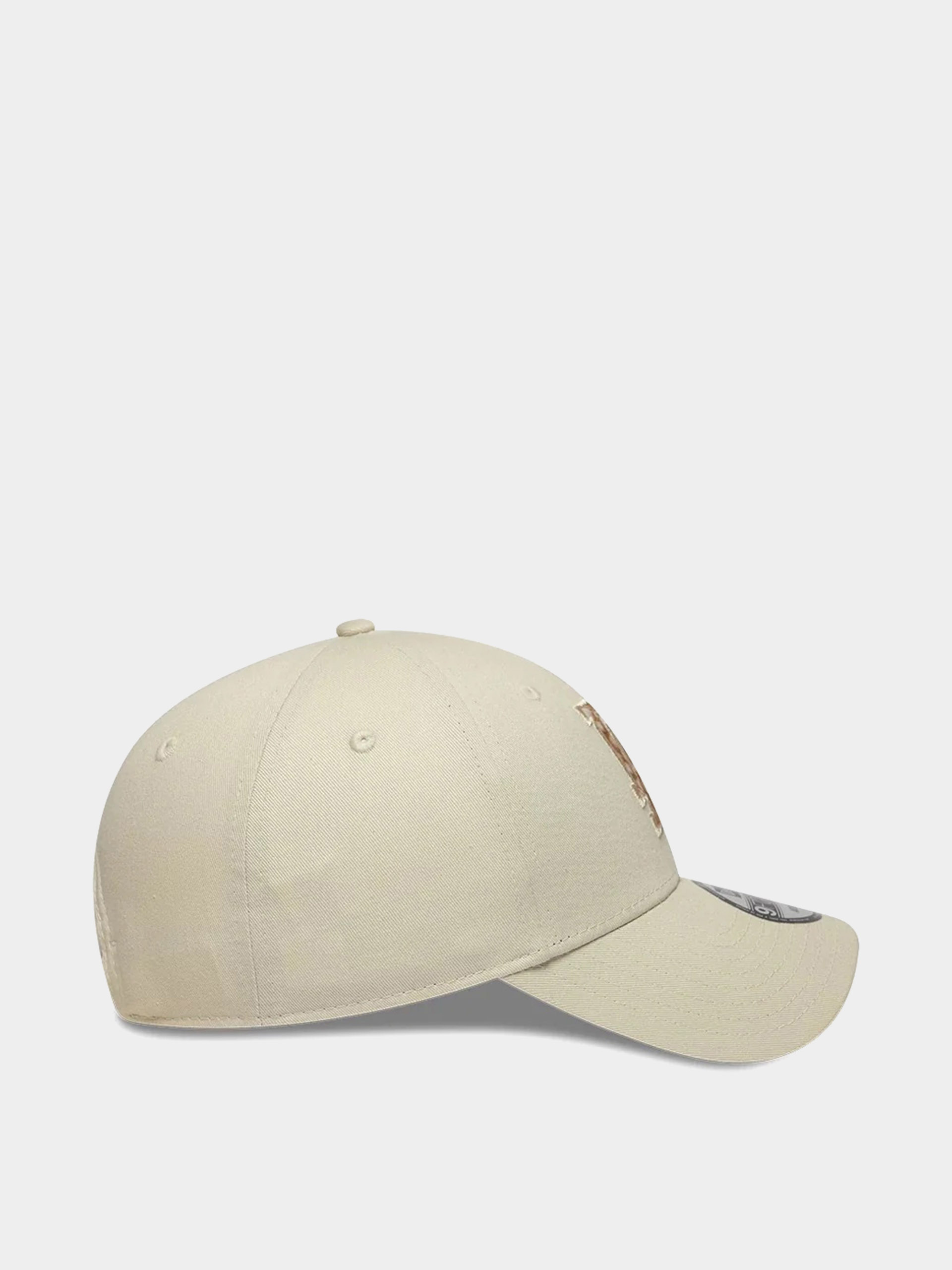 Šiltovka New Era Faux Pony Infill 9Forty Los Angeles Dodgers (black)