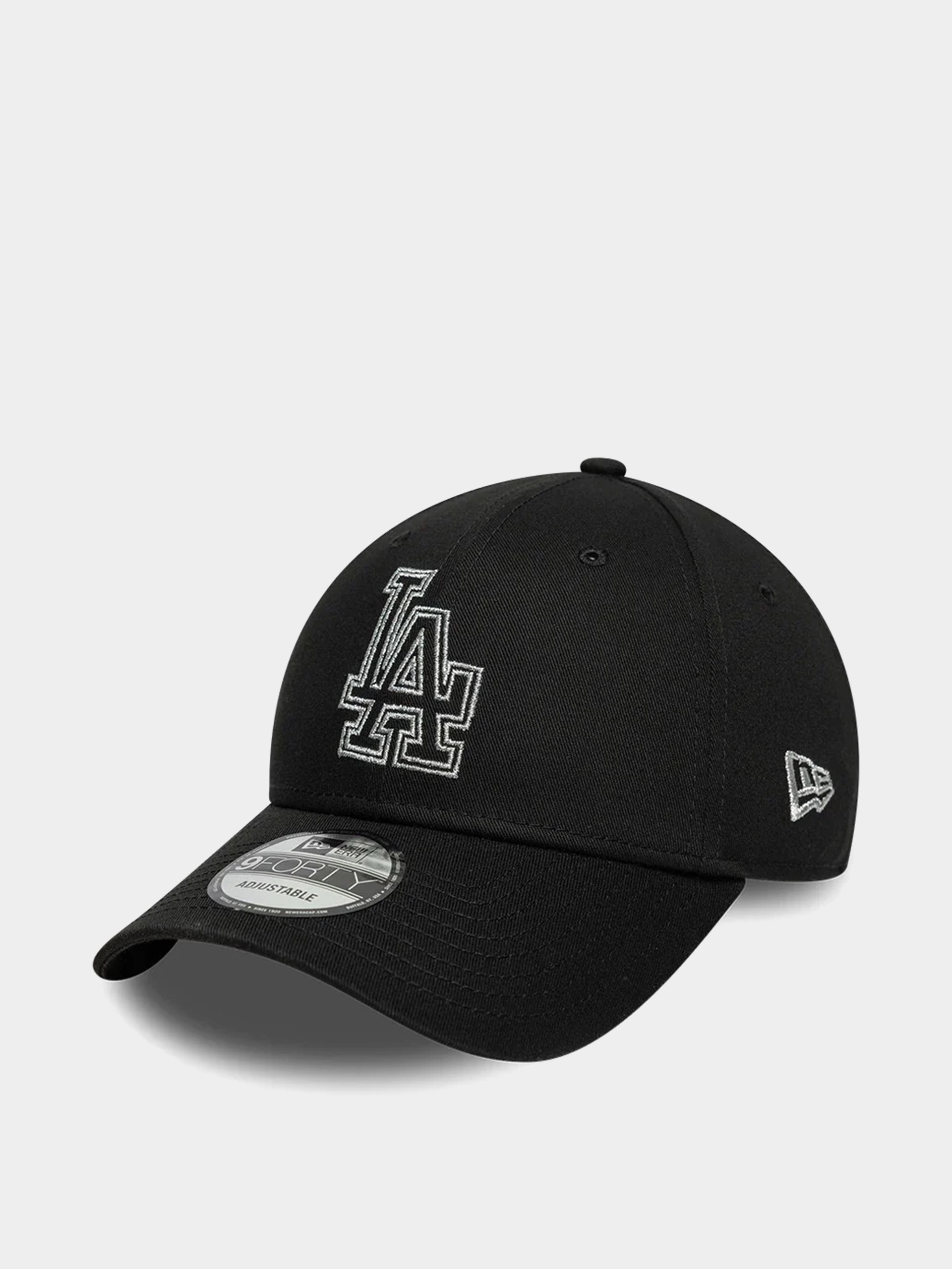 Šiltovka New Era Metallic Outline 9Forty Los Angeles Dodgers