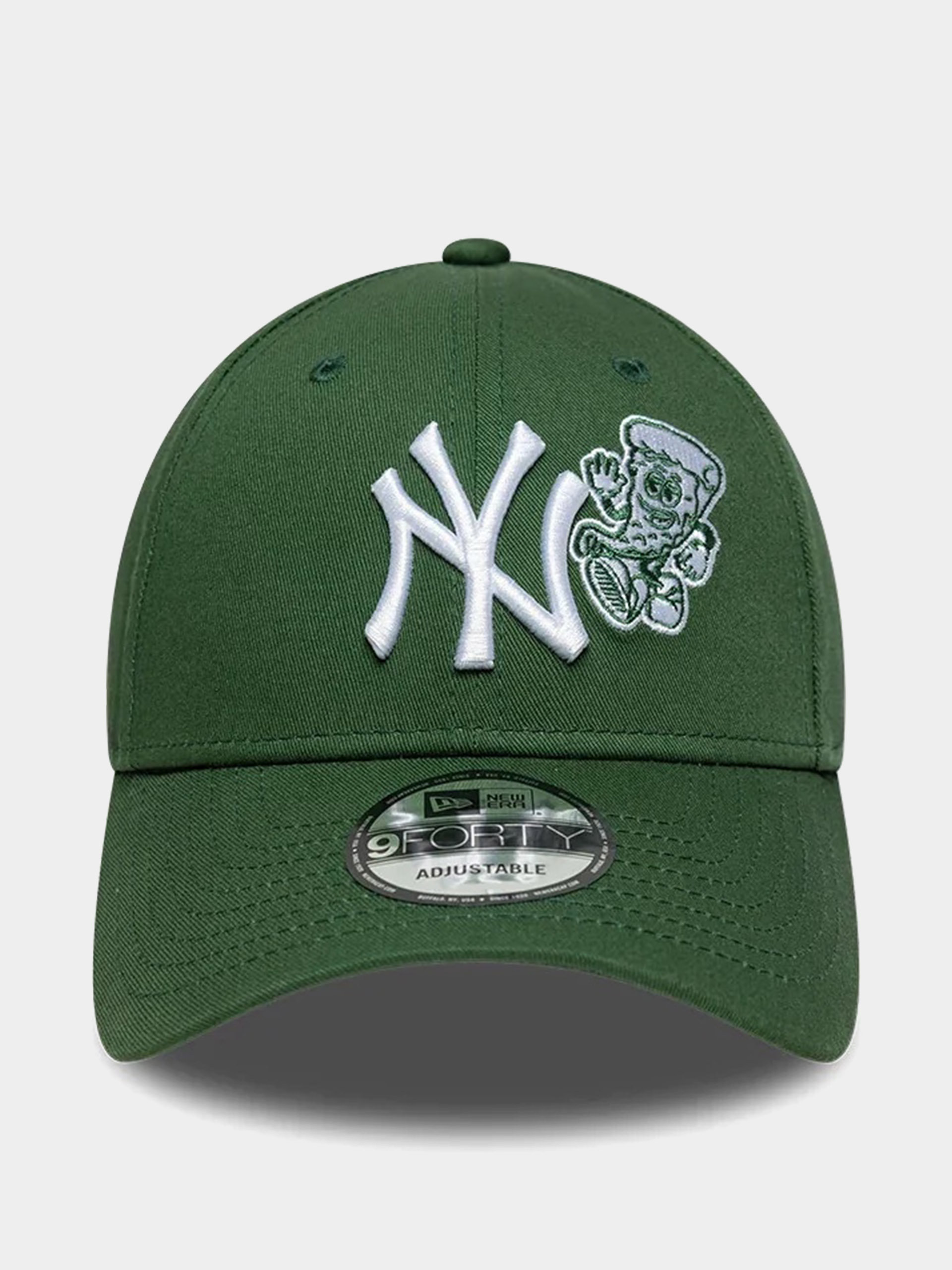 Šiltovka New Era Food Icon 9Forty New York Yankees (green)