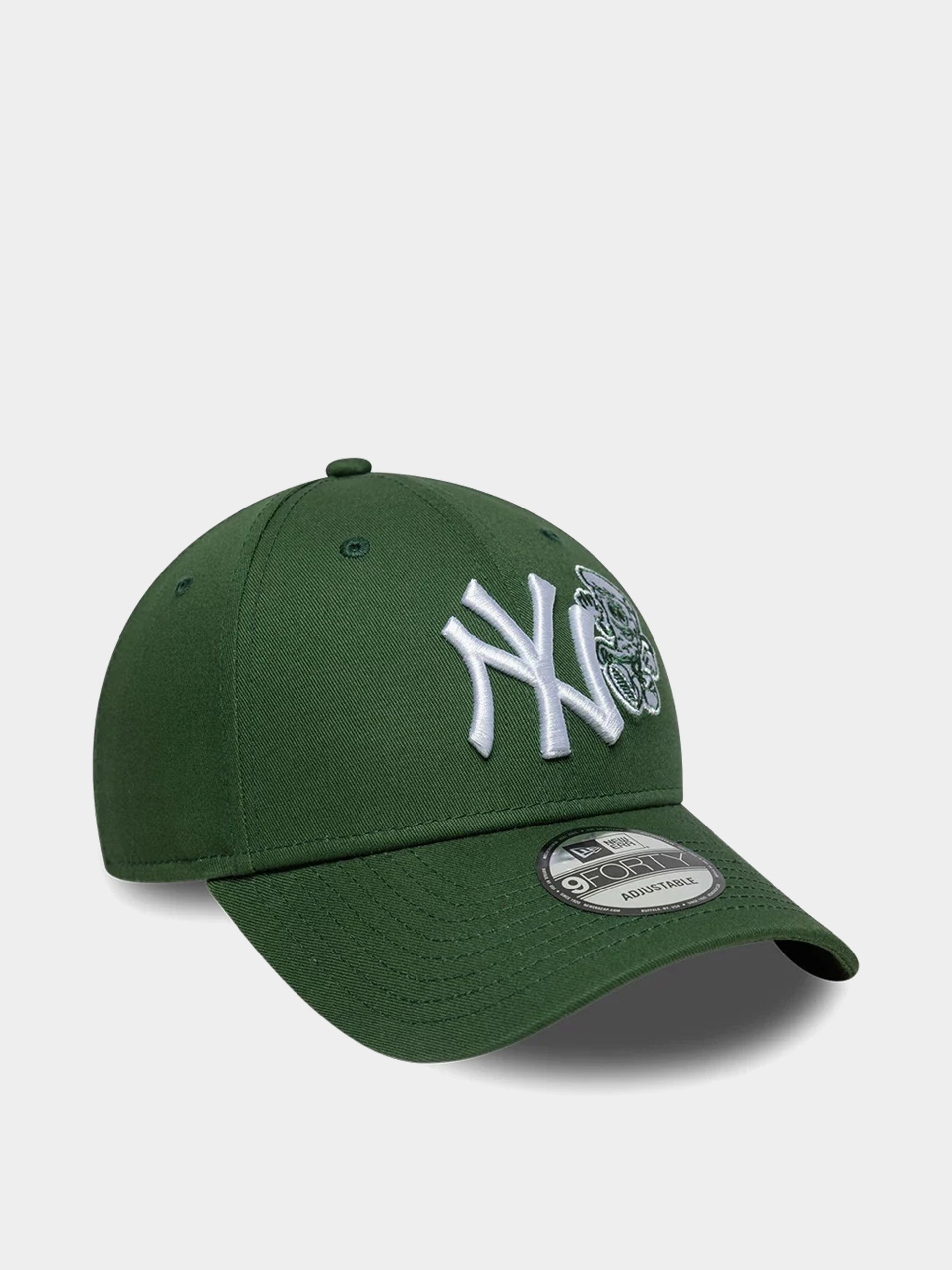 Šiltovka New Era Food Icon 9Forty New York Yankees (green)