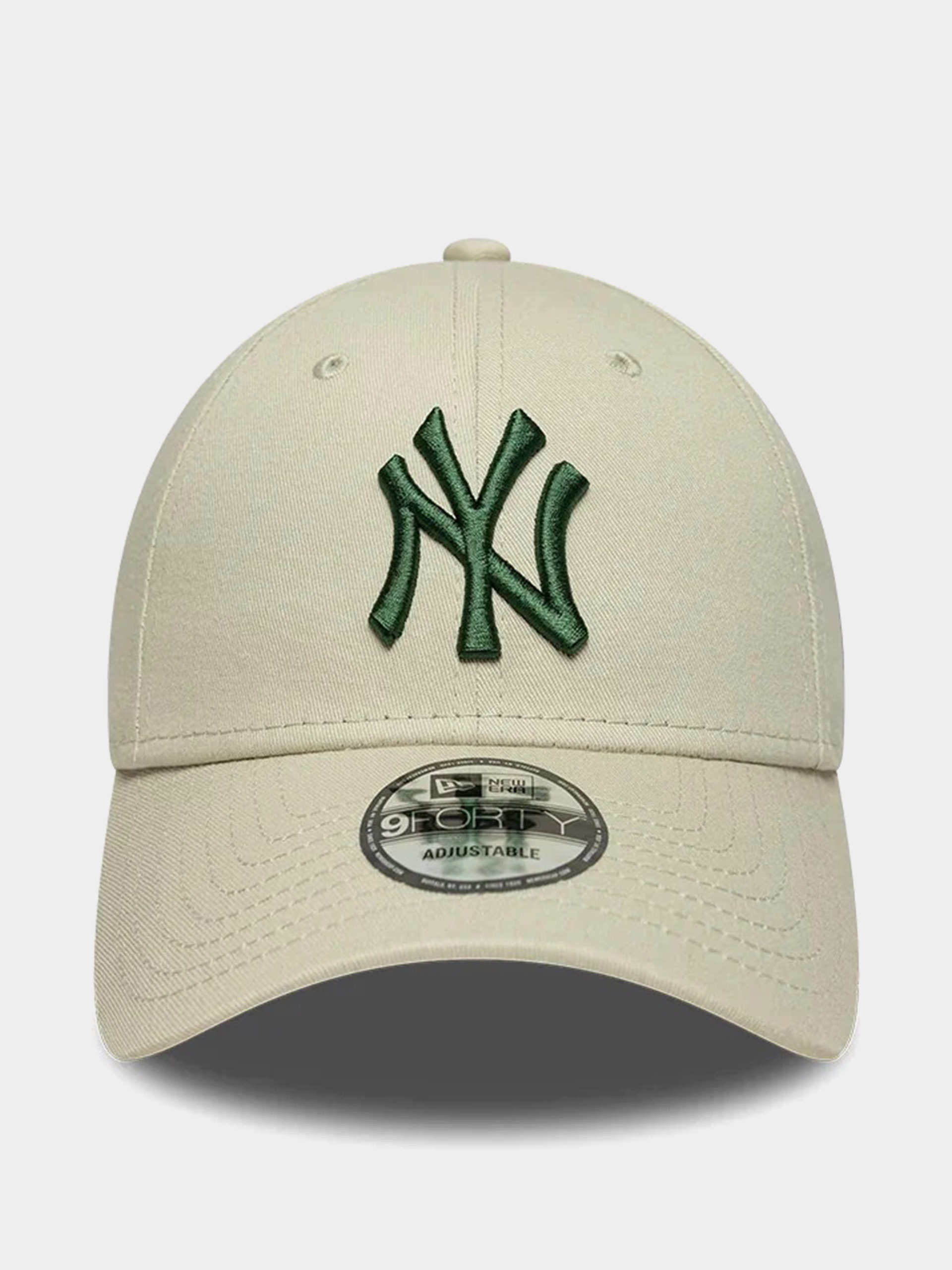 Šiltovka New Era League Essential 9Forty New York Yankees (stone)