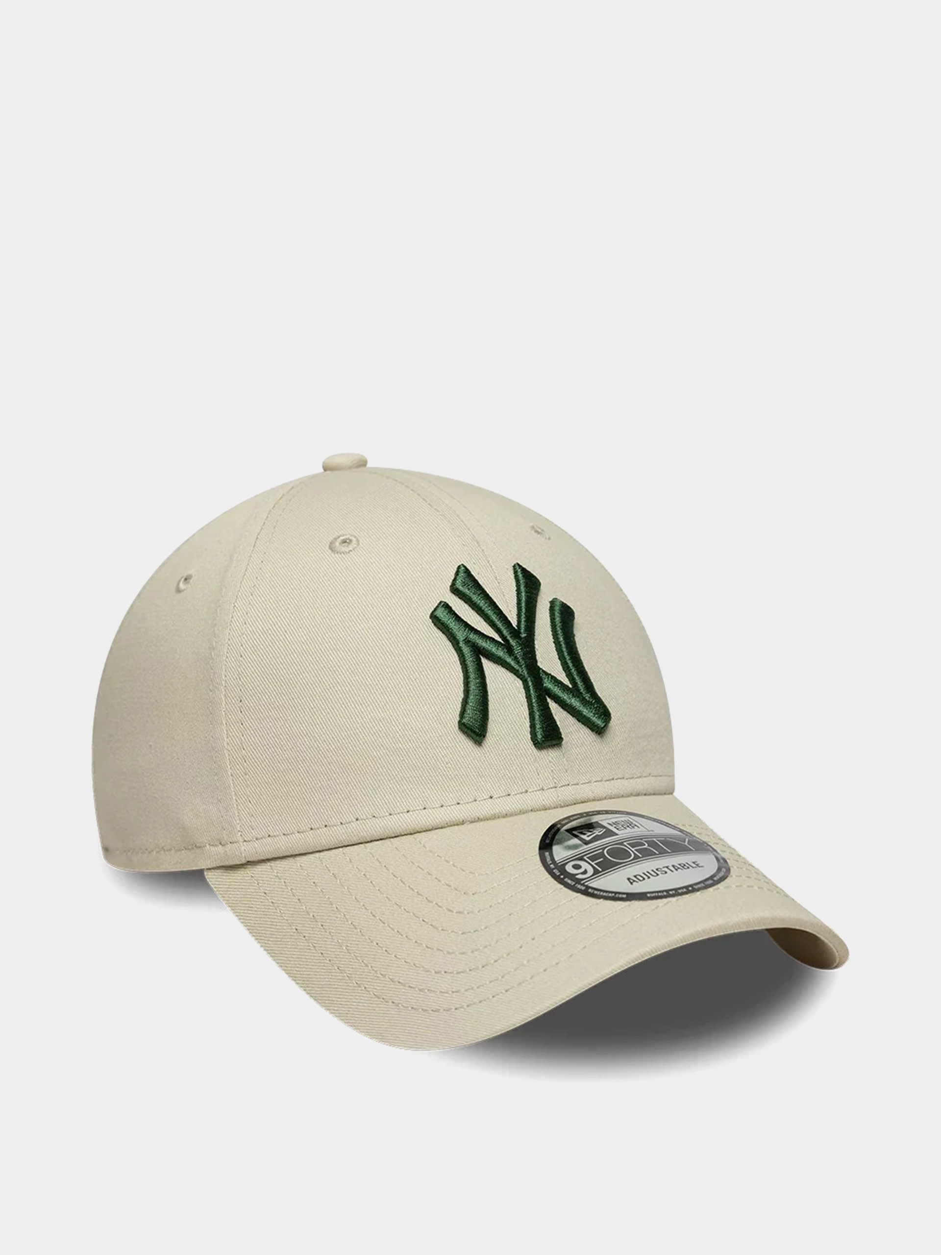 Šiltovka New Era League Essential 9Forty New York Yankees (stone)