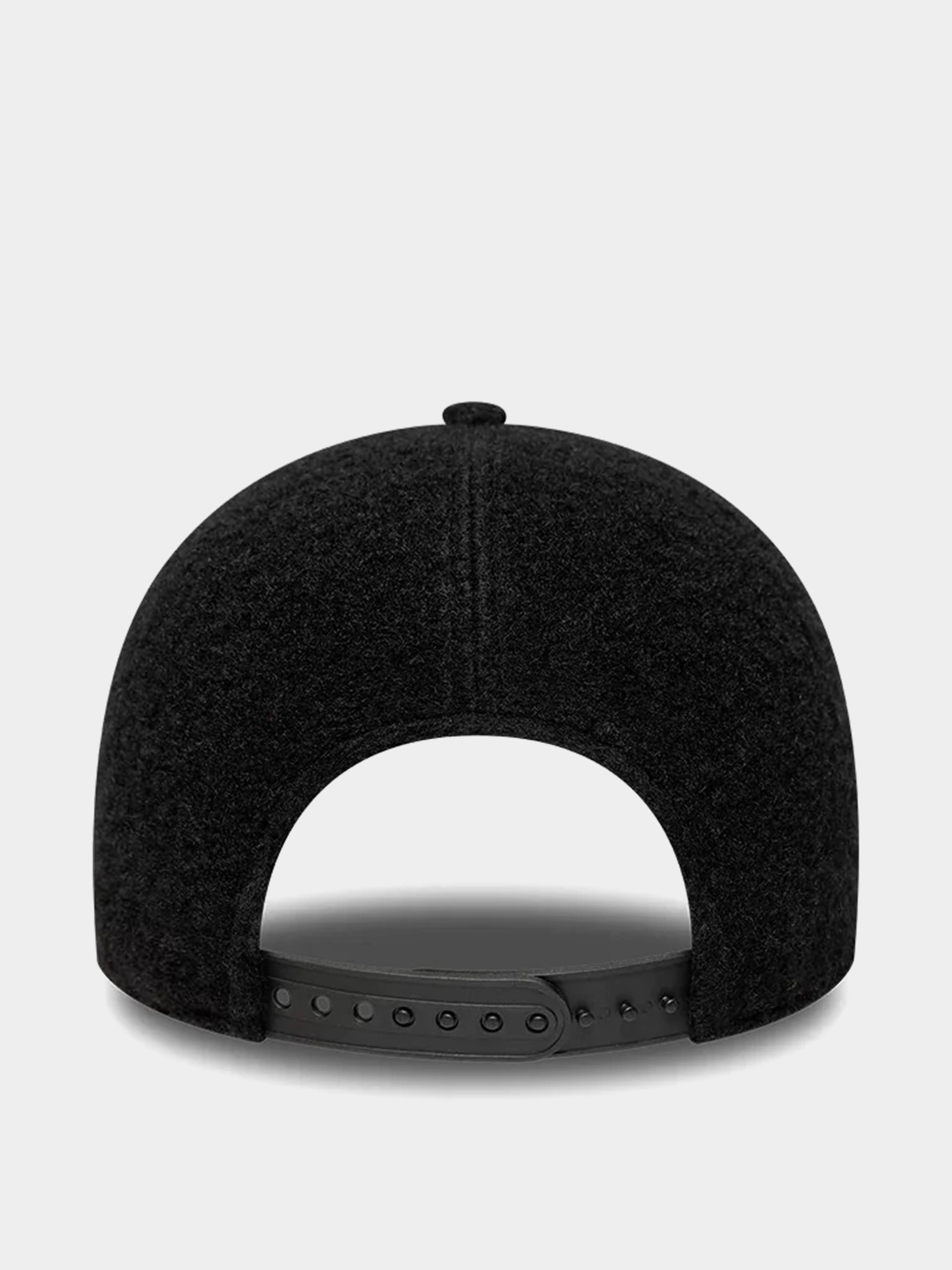 Šiltovka New Era Winter Borg 9Forty New York Yankees (black)