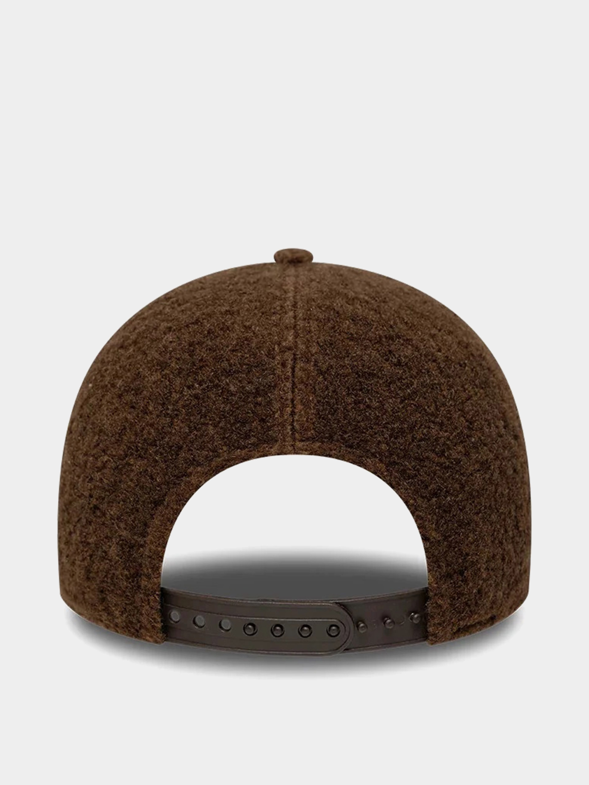 Šiltovka New Era Winter Borg 9Forty New York Yankees (brown)
