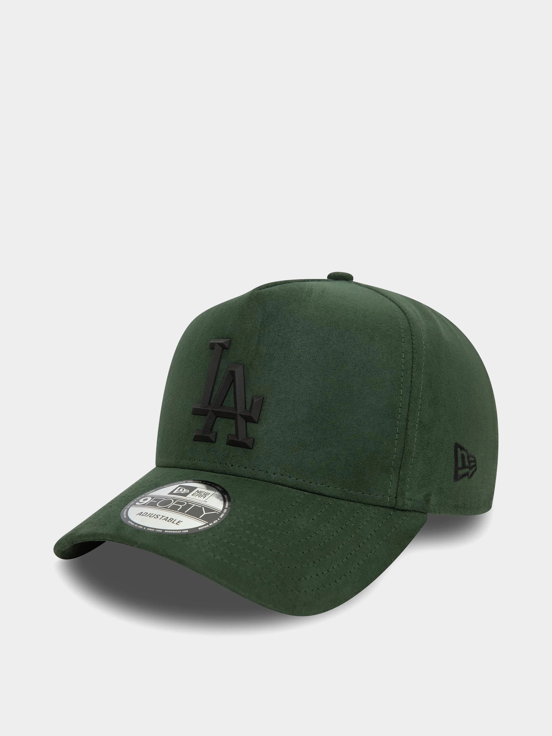 Šiltovka New Era Faux Suede E Frame La Dodgers