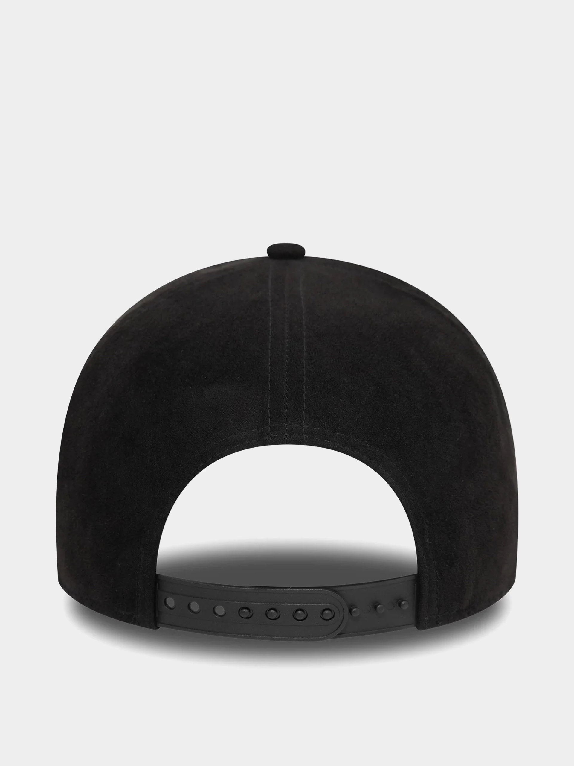 Šiltovka New Era Faux Suede E Frame New York Yankees (black)