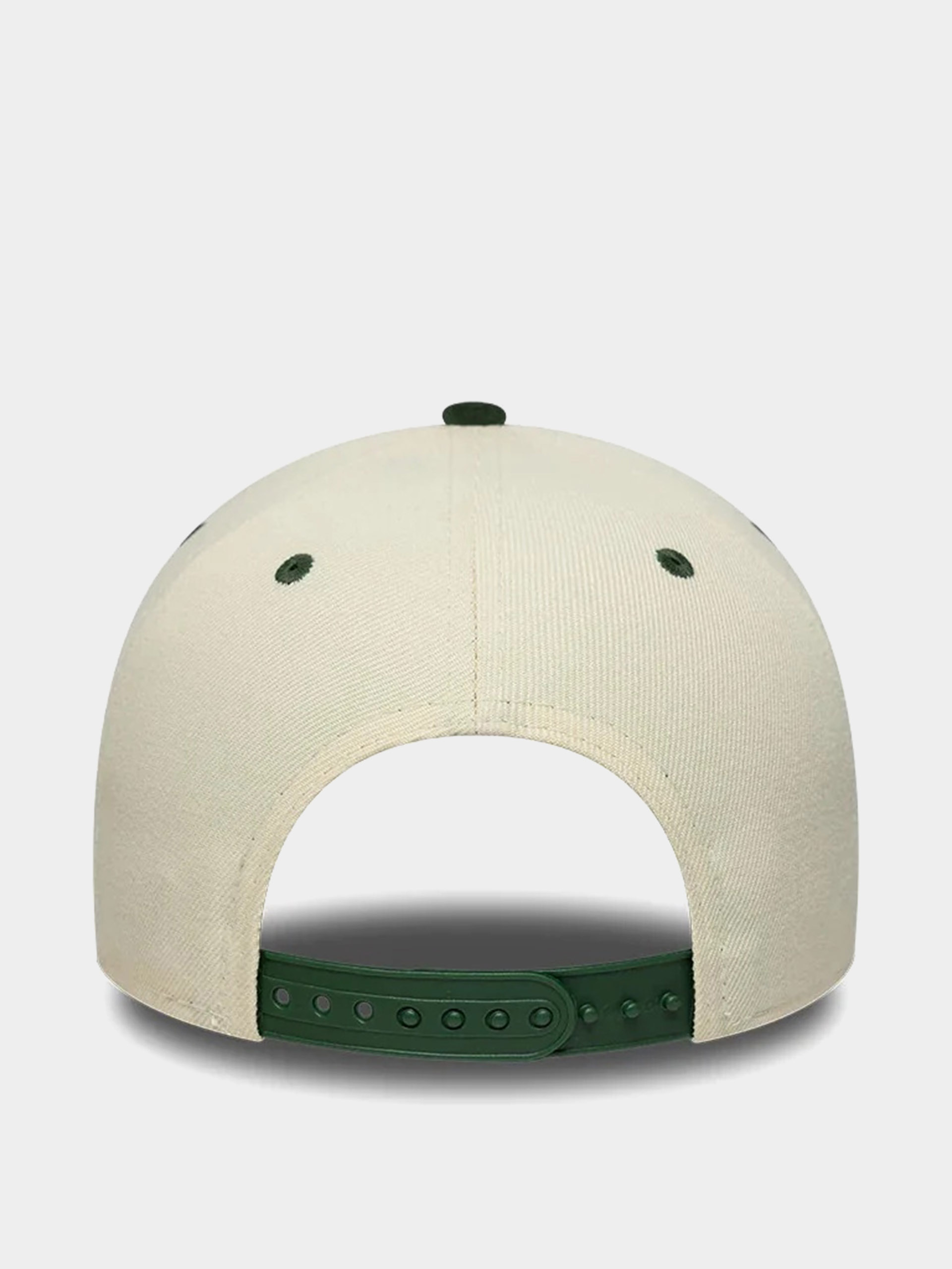 Šiltovka New Era Wordmark Suede Eframe New York Yankees (light cream/green)