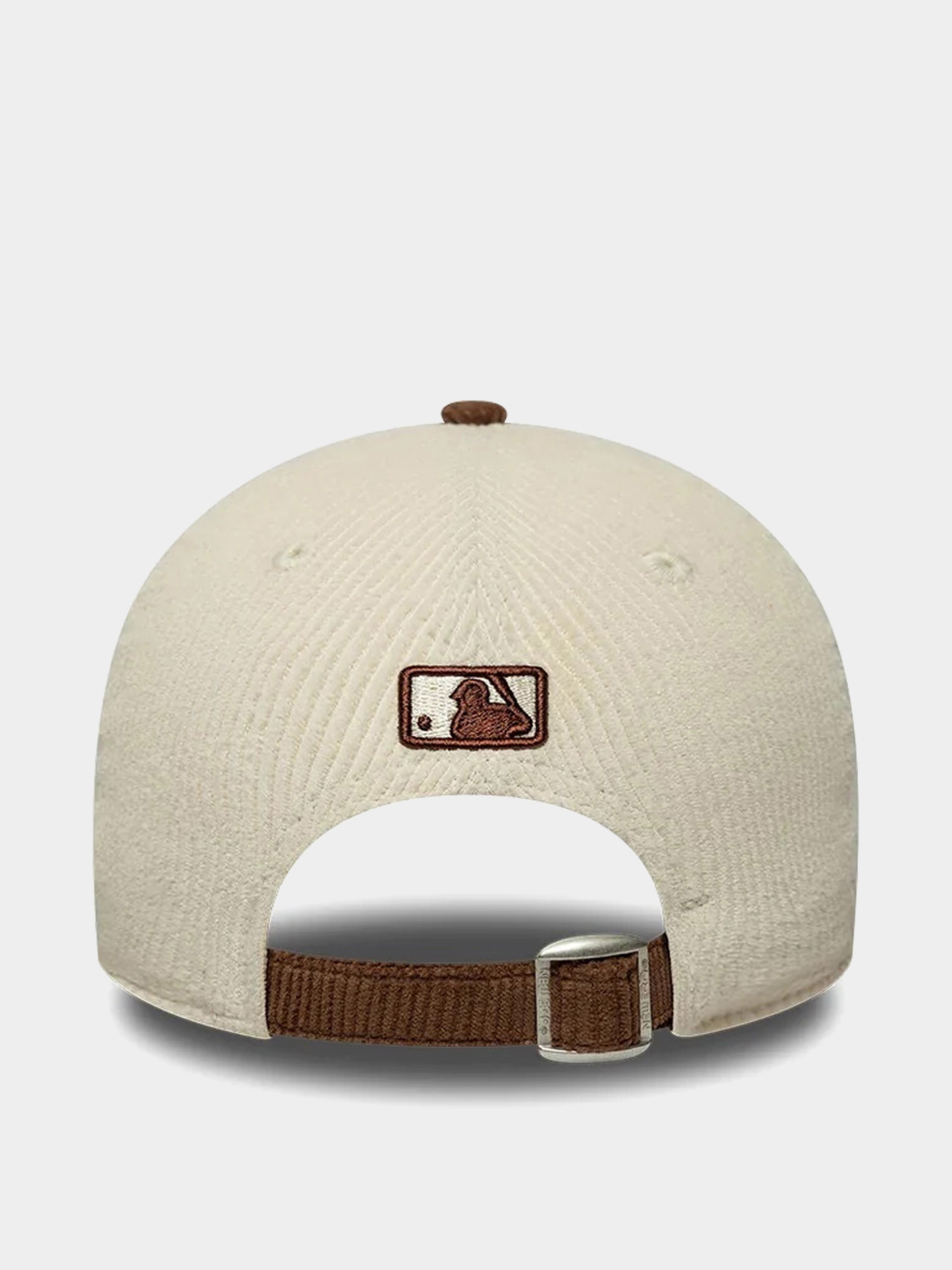 Šiltovka New Era Cord 9Forty Mc New York Yankees (light cream/brown)