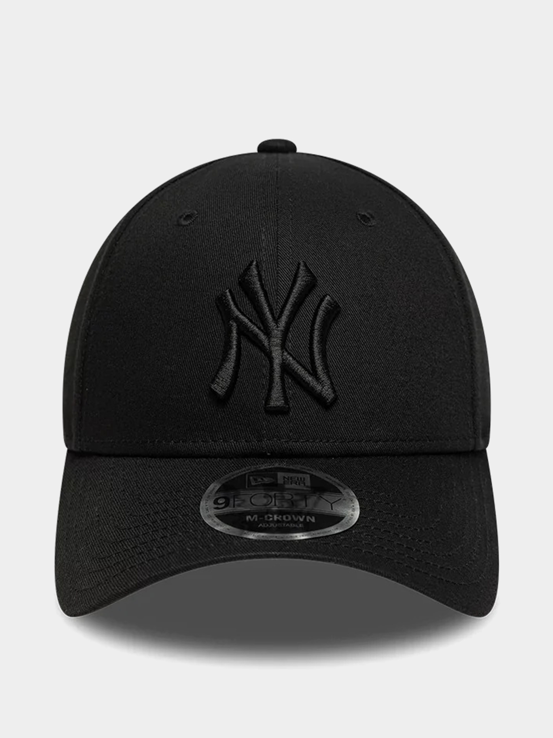 Šiltovka New Era 9Forty Mc New York Yankees (black/black)